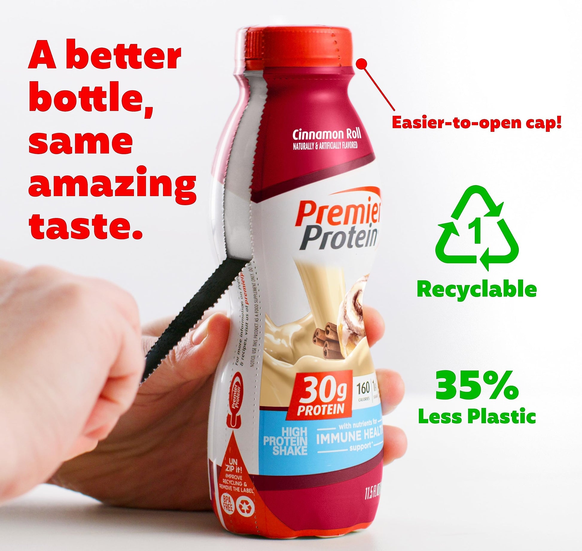 Premier Protein Shake, 30g Protein, 1g Sugar,24 Vitamins&Minerals Nutrients to Support Premier Protein uk supplements