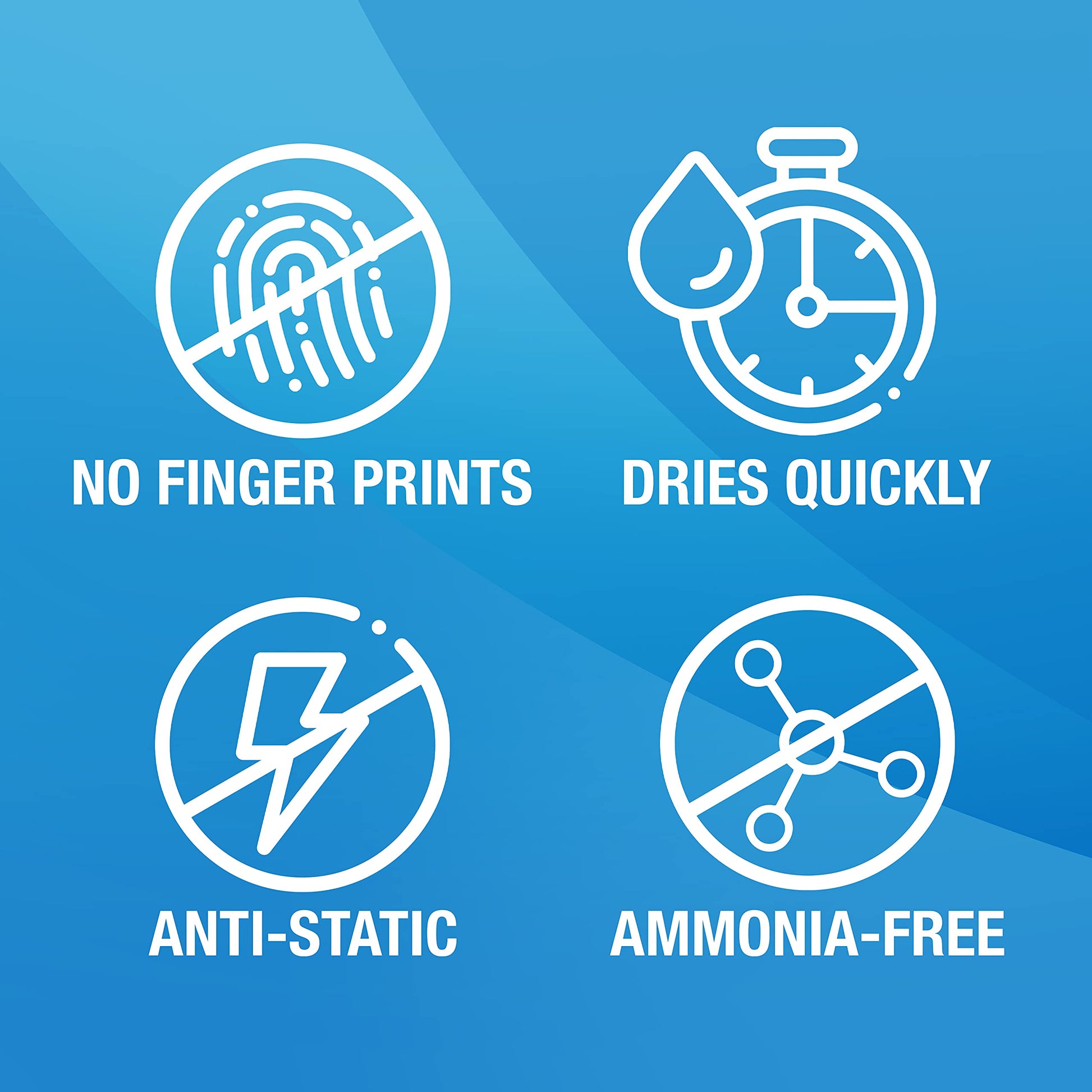 MiracleWipes for Electronics Cleaning - Screen Wipes Designed for TV, Phones, Monitors Miracle Brands uk supplements