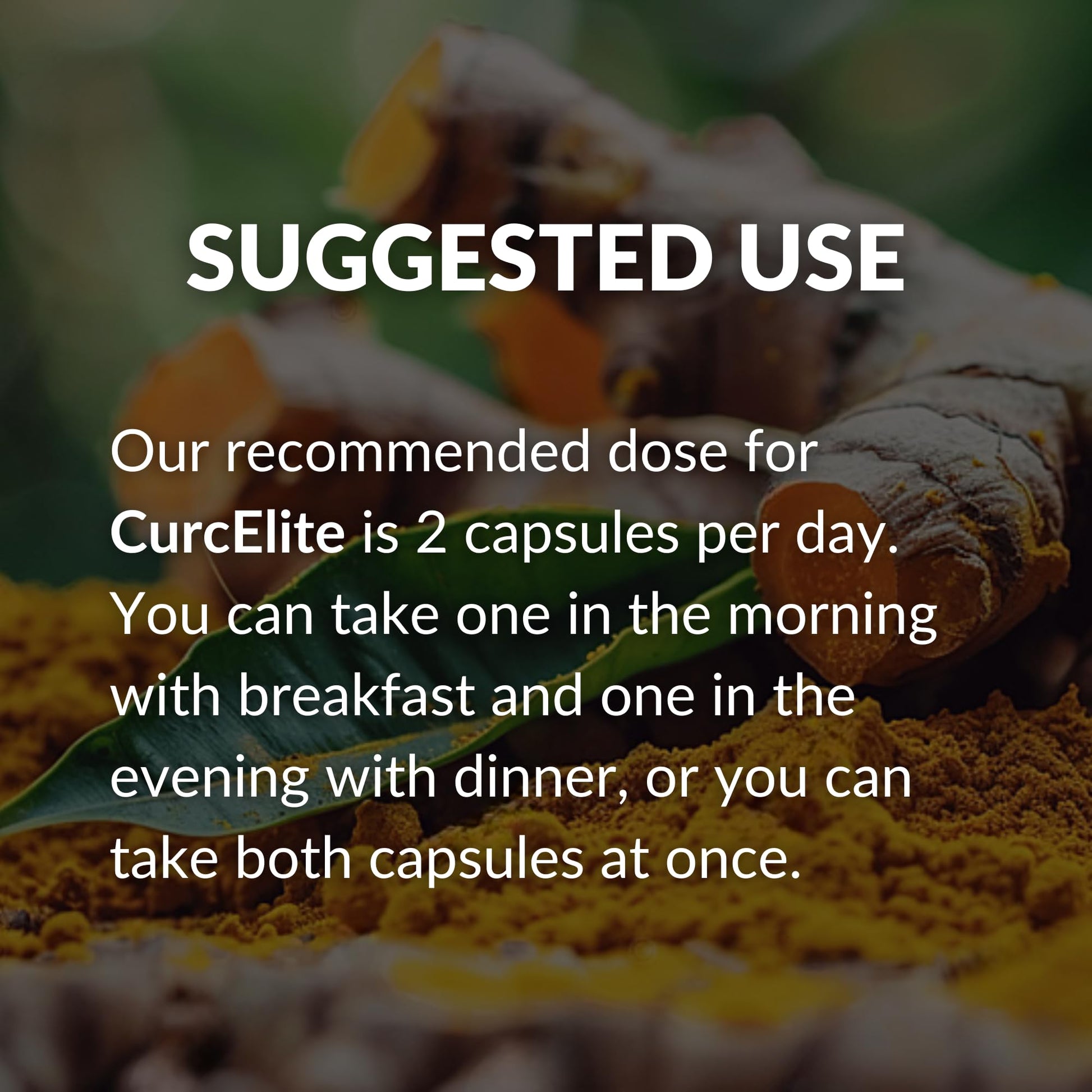 Mara Labs CurcElite Curcumin | Turmeric Extract 95% Curcuminoids | Vegan, No Fillers, and Non-GMO | 60 Vegan Capsules BrocElite uk supplements