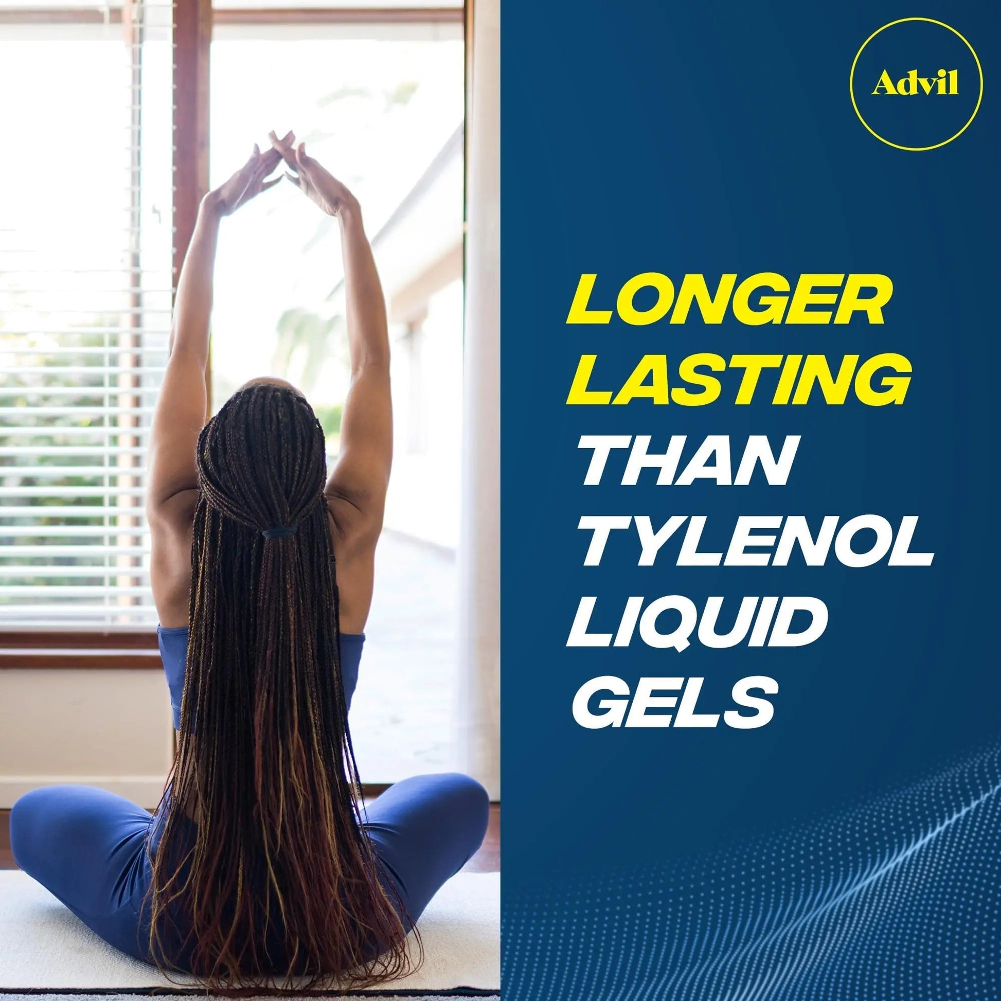 Advil Liqui-Gels minis Pain Reliever and Fever Reducer, Pain Medicine for Adults with Ibuprofen 200mg for Pain Relief - 200 Liquid Filled Capsules Advil uk supplements