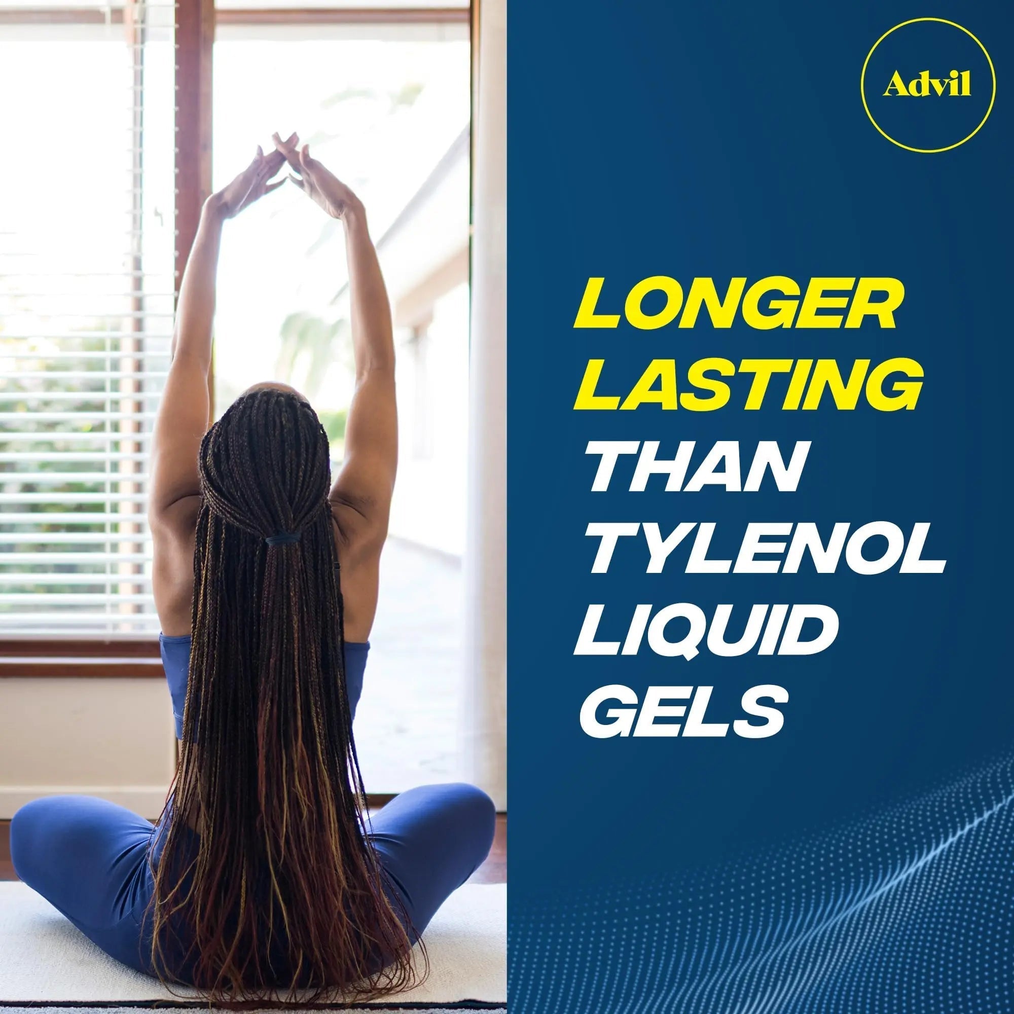 Advil Liqui-Gels Minis Pain Reliever and Fever Reducer, Pain Medicine for Adults with Ibuprofen 200mg for Pain Relief - 80 Liquid Filled Capsules Advil uk supplements