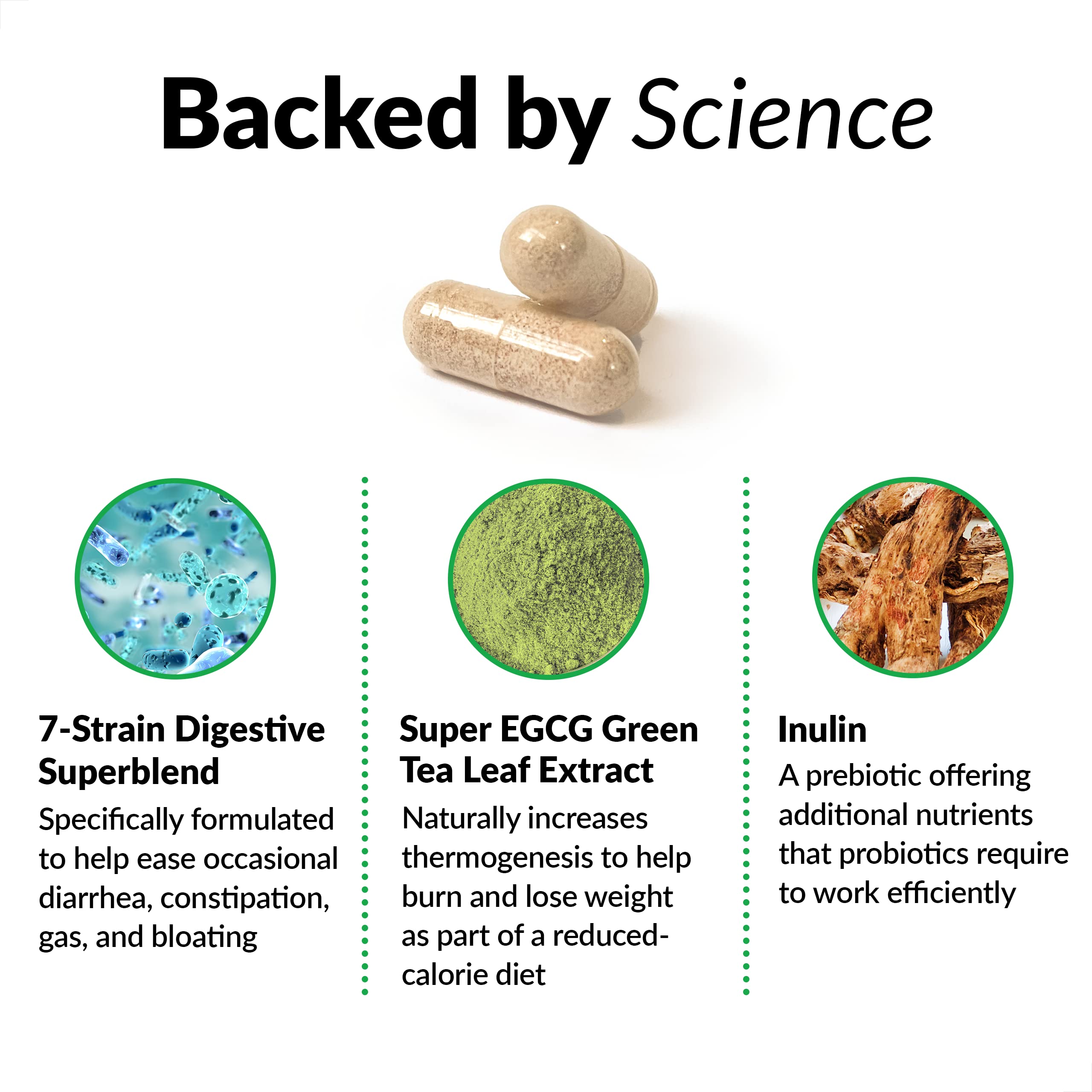 Force Factor ProbioSlim Apple Cider Vinegar Gummies with Organic, LactoSpore Probiotics Force Factor uk supplements