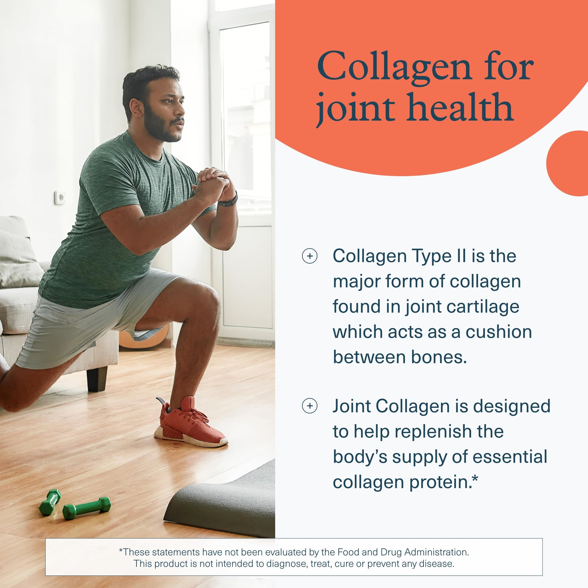 Youtheory Joint Collagen Advanced - Contains Undenatured Type II Collagen & Herbal Ingredients - Contains Bovine Source - Shellfish Free - 120 Tablets (60-Day Supply) Youtheory uk supplements