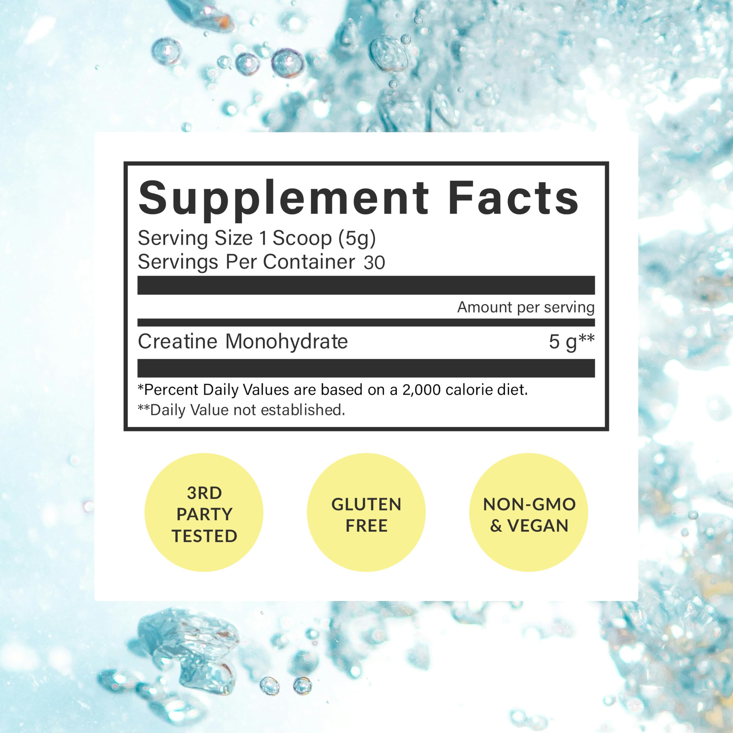 Beam Creatine Monohydrate Powder – 5g Micronized Creatine Monohydrate, Third Party Tested Creatine for Women & Men, Muscle Strength, Growth, Recovery & Cognitive Support, Unflavored, 60 Servings Beam uk supplements