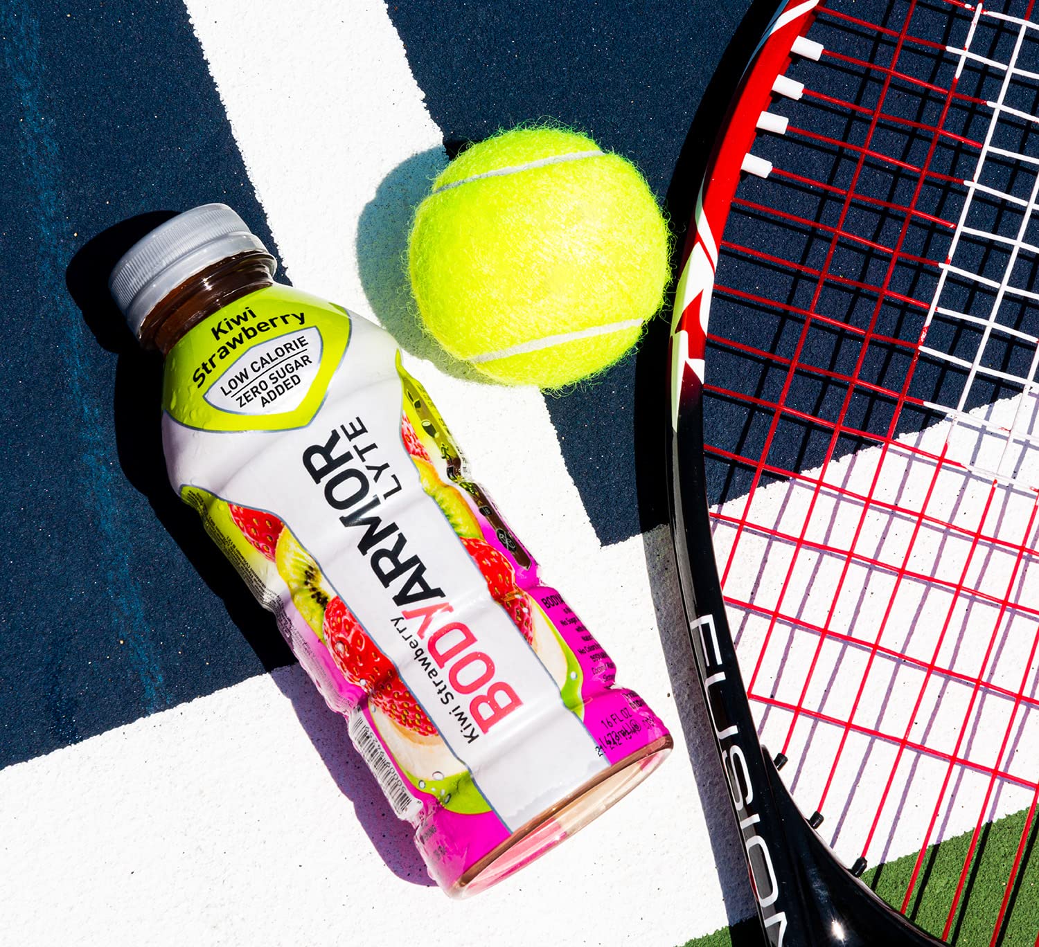 BODYARMOR LYTE Sports Drink Low-Calorie Sports Beverage, Kiwi Strawberry BODYARMOR uk supplements