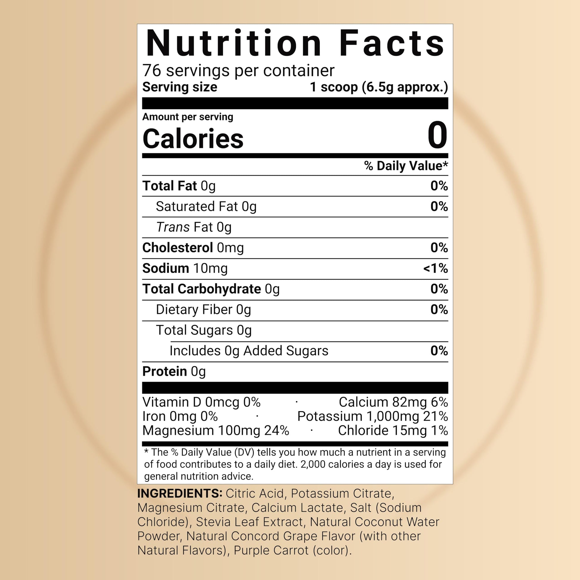 NatureBell Electrolytes Powder No Sugar, 500g (76 Servings) | Keto Fast Hydration Powder, Carnivore-Friendly Electrolyte – 1,000mg High Potassium, Minerals, NatureBell uk supplements