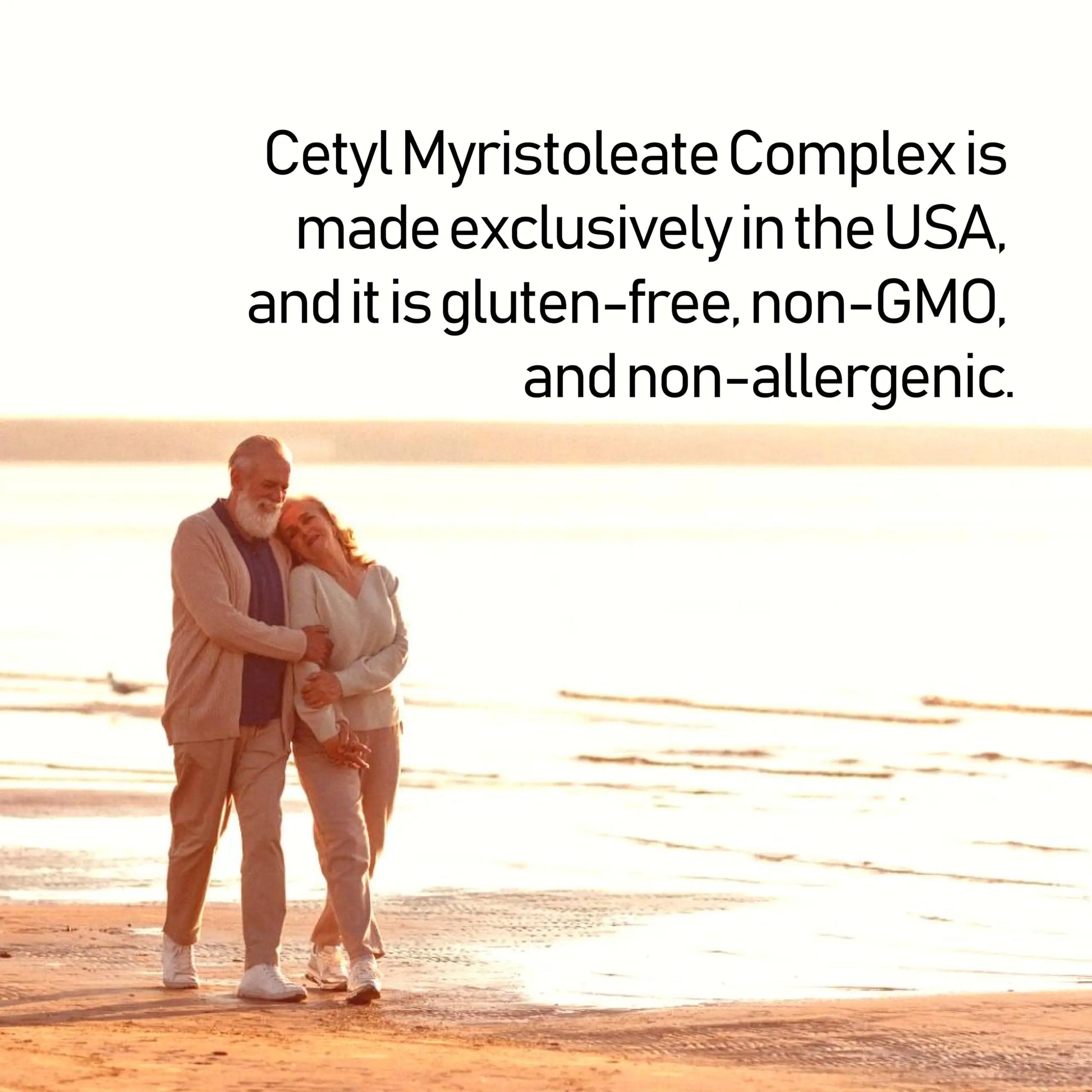 Cetyl Myristoleate Complex, CMO Advanced Joint Mobility & Comfort Formula 120 Capsules NANOWELL uk supplements
