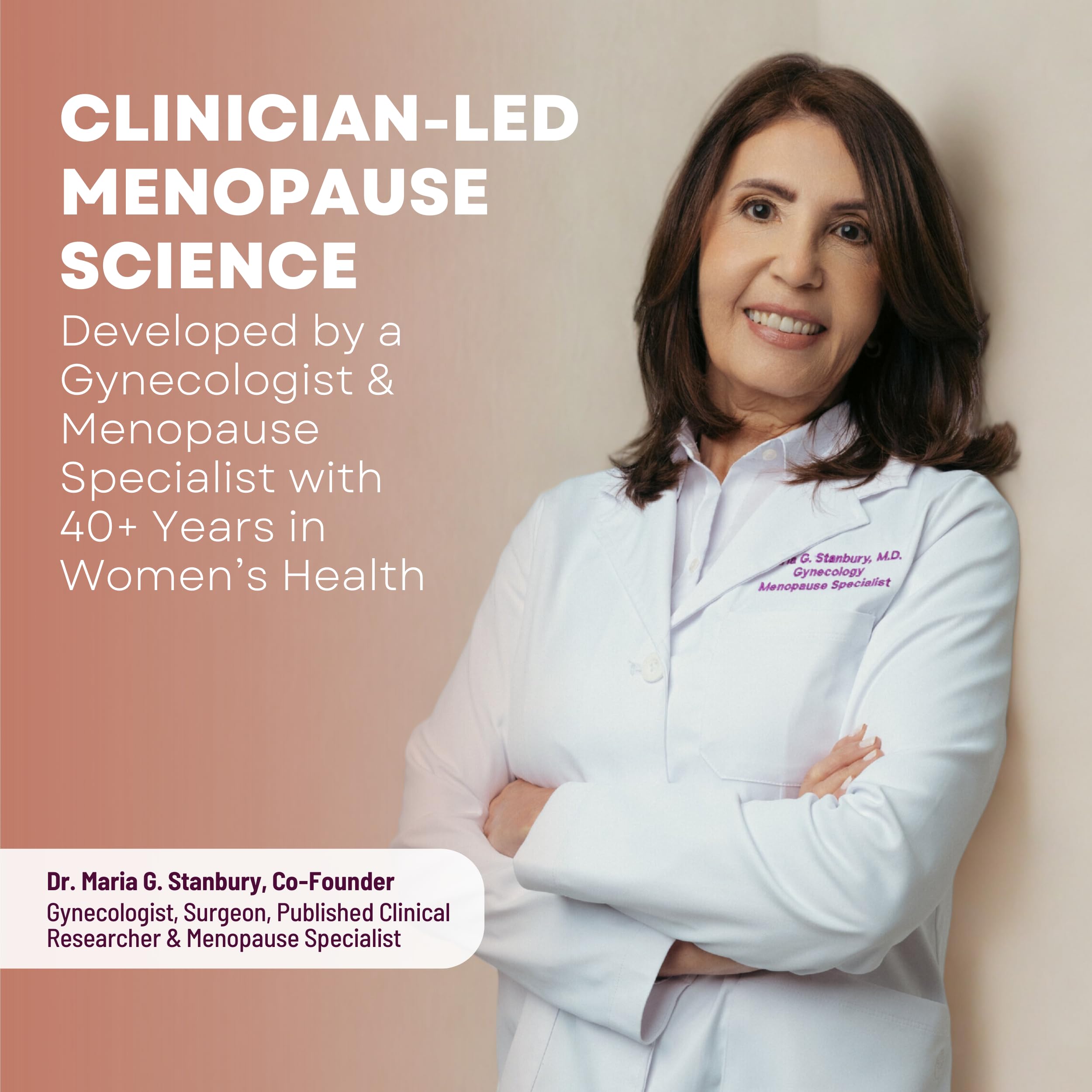 SEASON34 3-in-1 Menopause Probiotic for Women 40+ | Vaginal Care, pH, Odor & Intimate Comfort + Skin, Gut & Bloat Support | with Prebiotic Fiber & Postbiotics | 30 Capsules, 1 Month Supply SEASON34 uk supplements