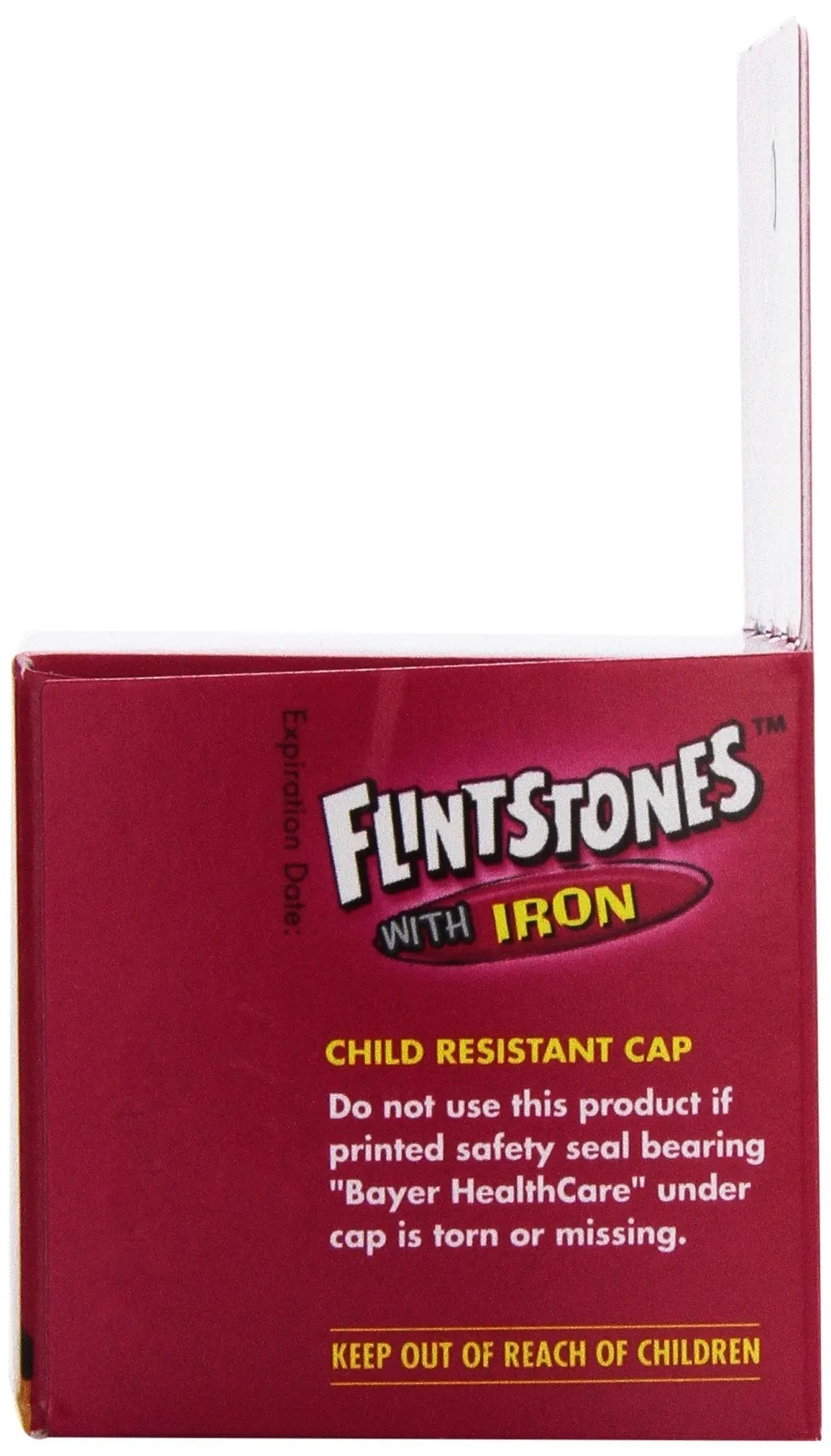 Flintstones Multi Vitamins With Iron, 60 ct Flintstones Vitamins uk supplements