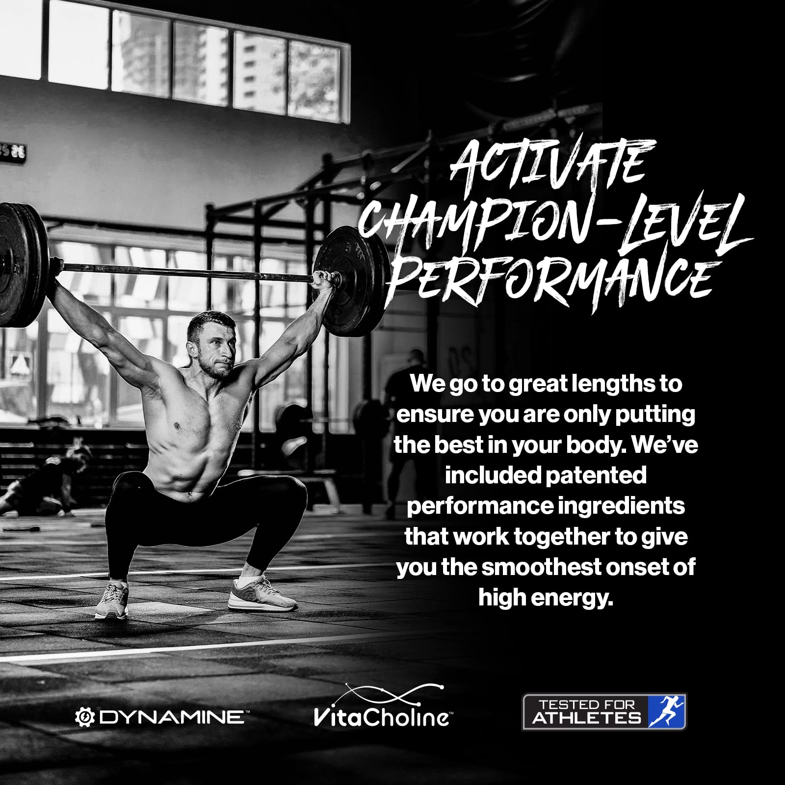 ABE Energy + Performance Sugar Free Energy Drink - All Black Everything Drink With Caffeine ABE all black everything uk supplements