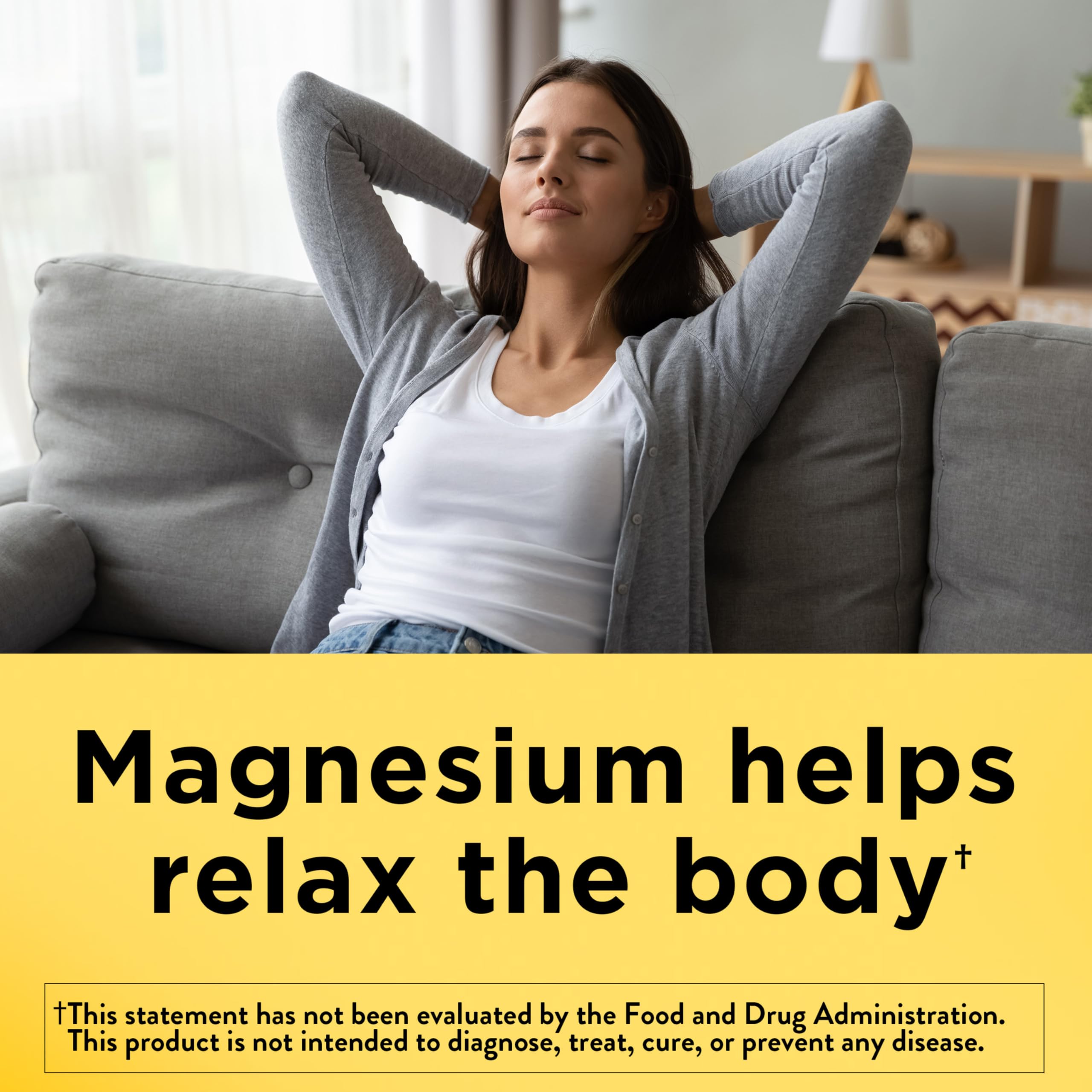 Nature Made Magnesium 250 mg, Magnesium Supplements for Men and Women, Support for Muscle, Heart, Bone and Nerve Health, 90 Softgels, 90 Day Supply Nature Made uk supplements
