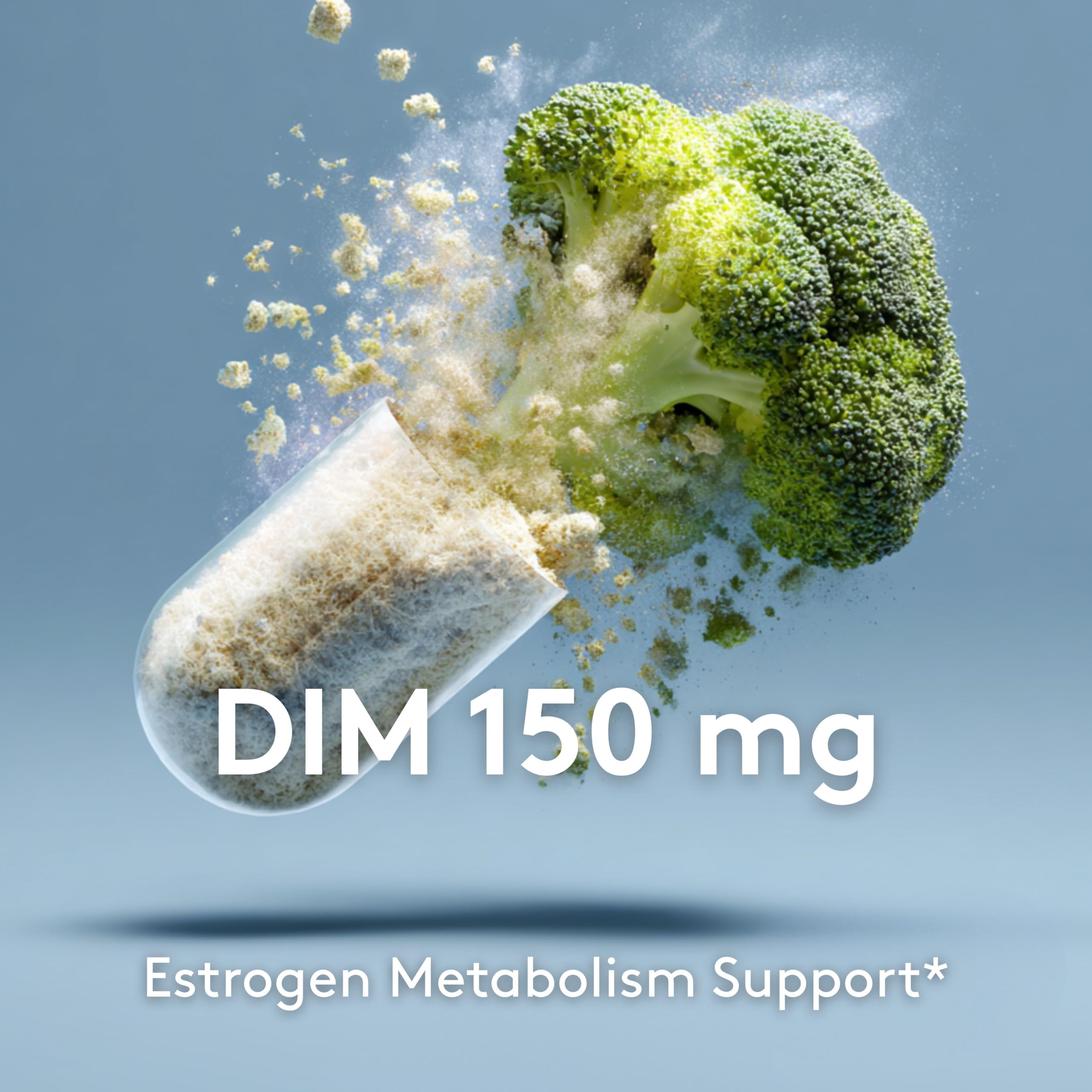 Youth & Tonic DIM Supplement for Women – Estrogen Metabolism & Hormonal Support – Menopause, Perimenopause & Premenopausal Bundle, 90 Capsules Youth & Tonic uk supplements