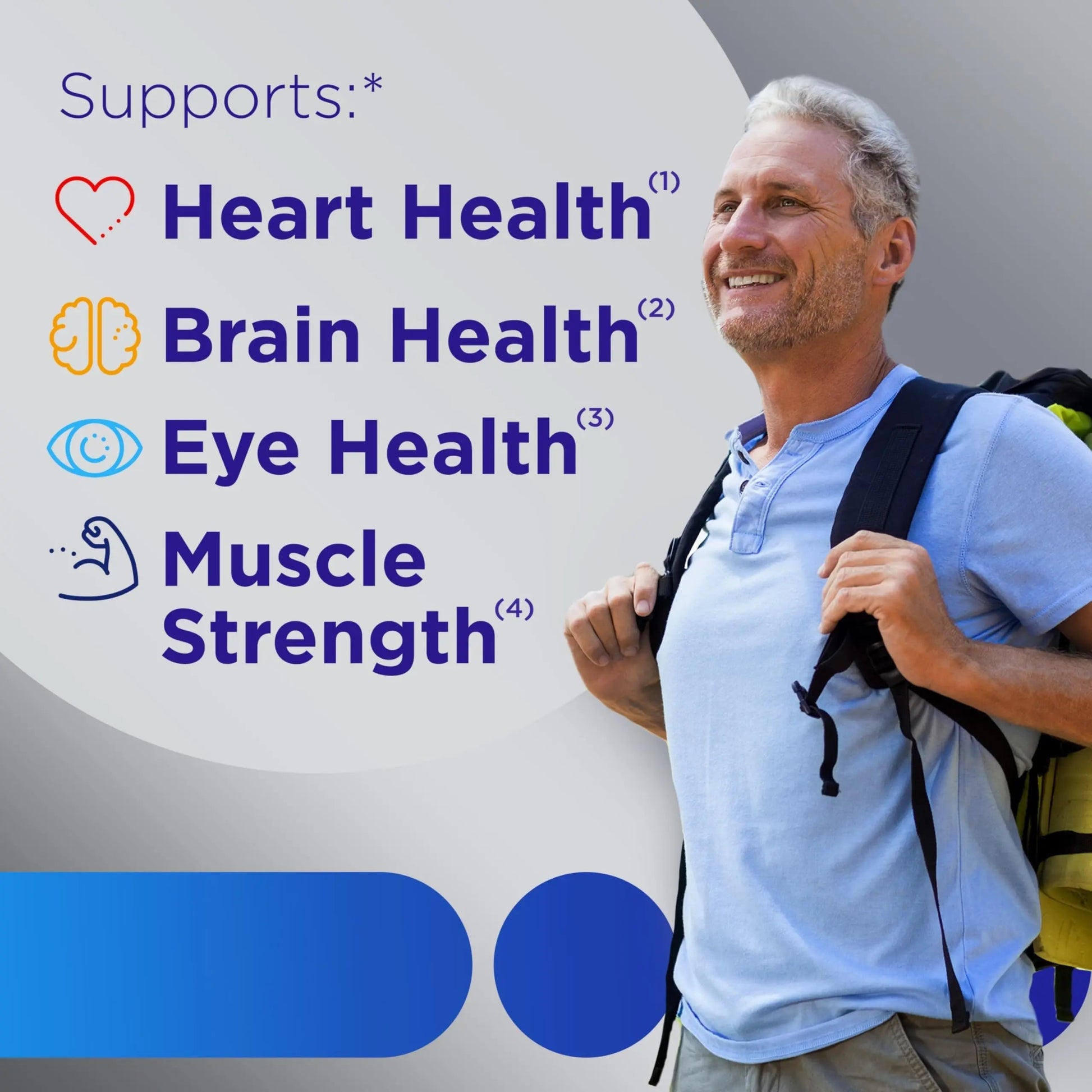 Centrum MultiGummies for Men 50 Plus, Multivitamin/Multimineral Supplement with Vitamins D3, E, B6, and B12 Centrum uk supplements