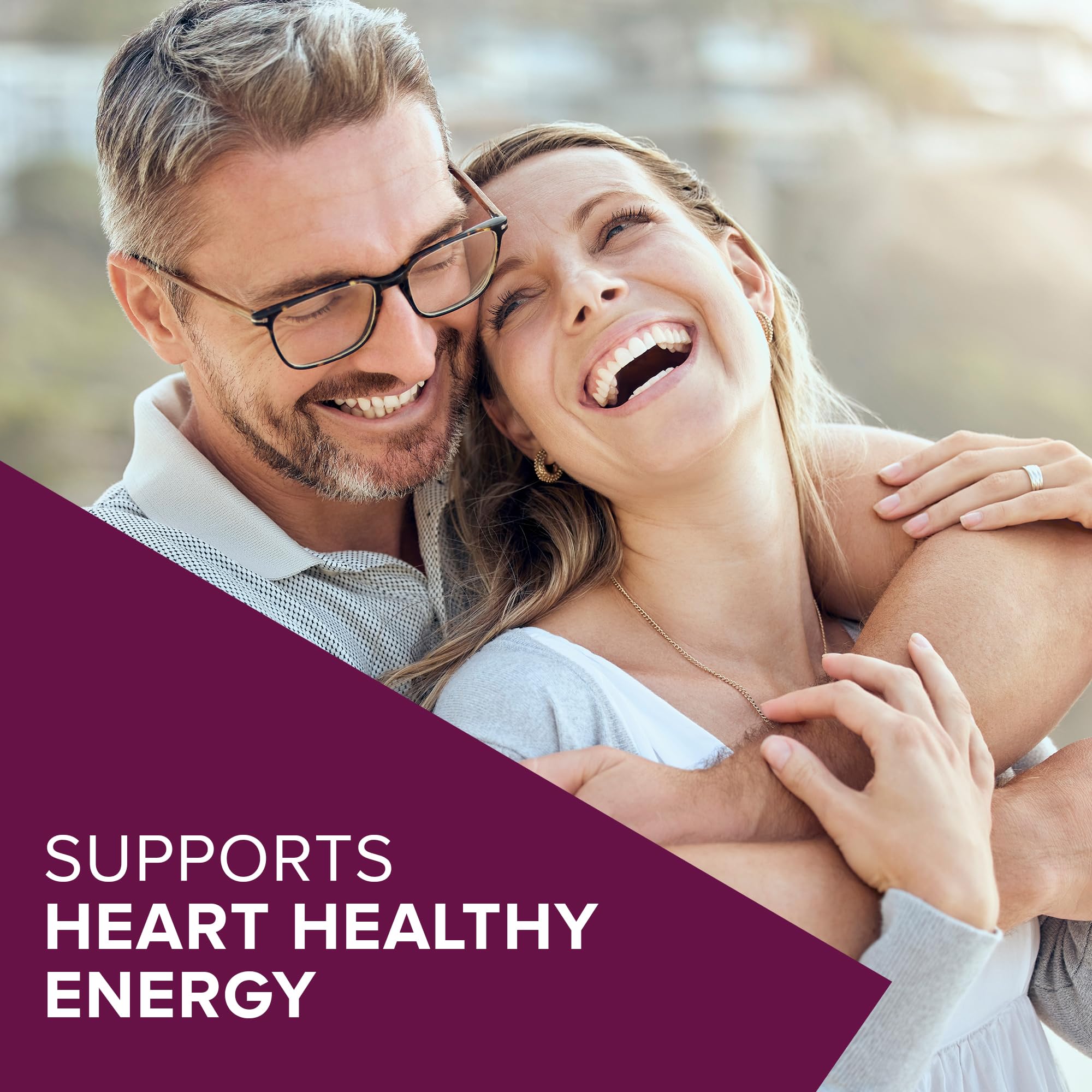 Qunol Beets Chews for Blood Pressure Support, 3 in 1 Beets + CoQ10 + Grape Seed Extract Qunol uk supplements