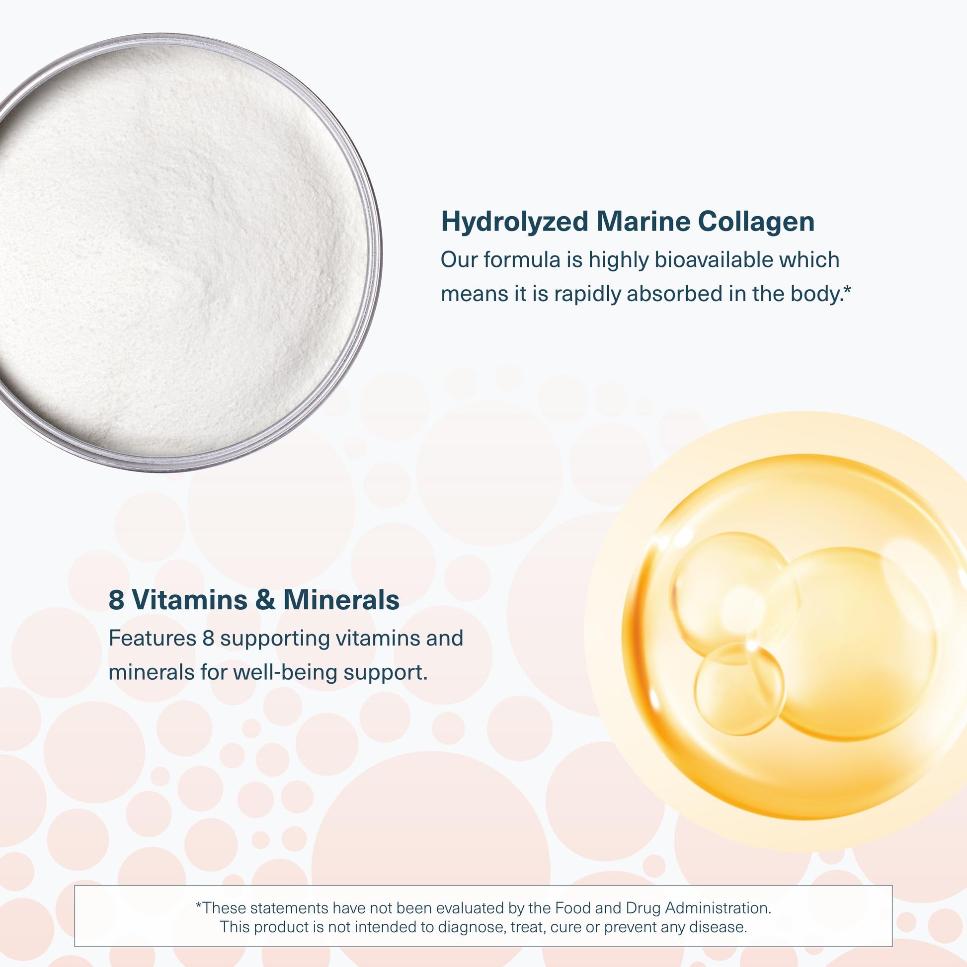 Youtheory Marine Collagen Tablets - 2,500 mg Fish-Sourced Collagen Peptides- with Vitamins A, C, E, B6 & B12 - Supports Joint & Nail Health* - Highly Absorbable - 290 Tablets (58-Day Supply) Youtheory uk supplements