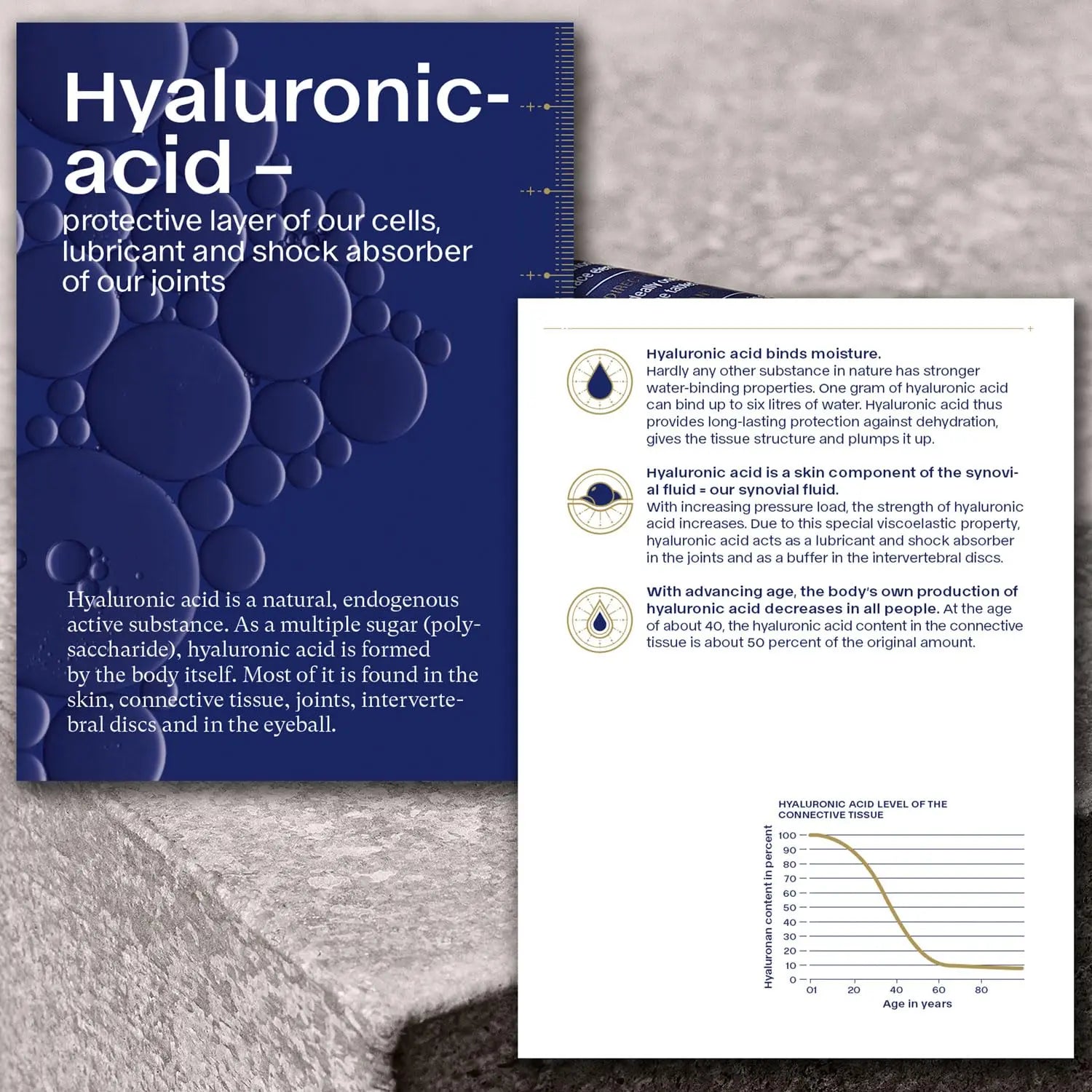 ArthroFill™ Tablets - Proven European Joint Relief - Vegan Hyaluronic Acid - Nutrient Complex - Support Active Movement Functions with 15 Vital Micronutrients - Made in Germany ArthroFill uk supplements