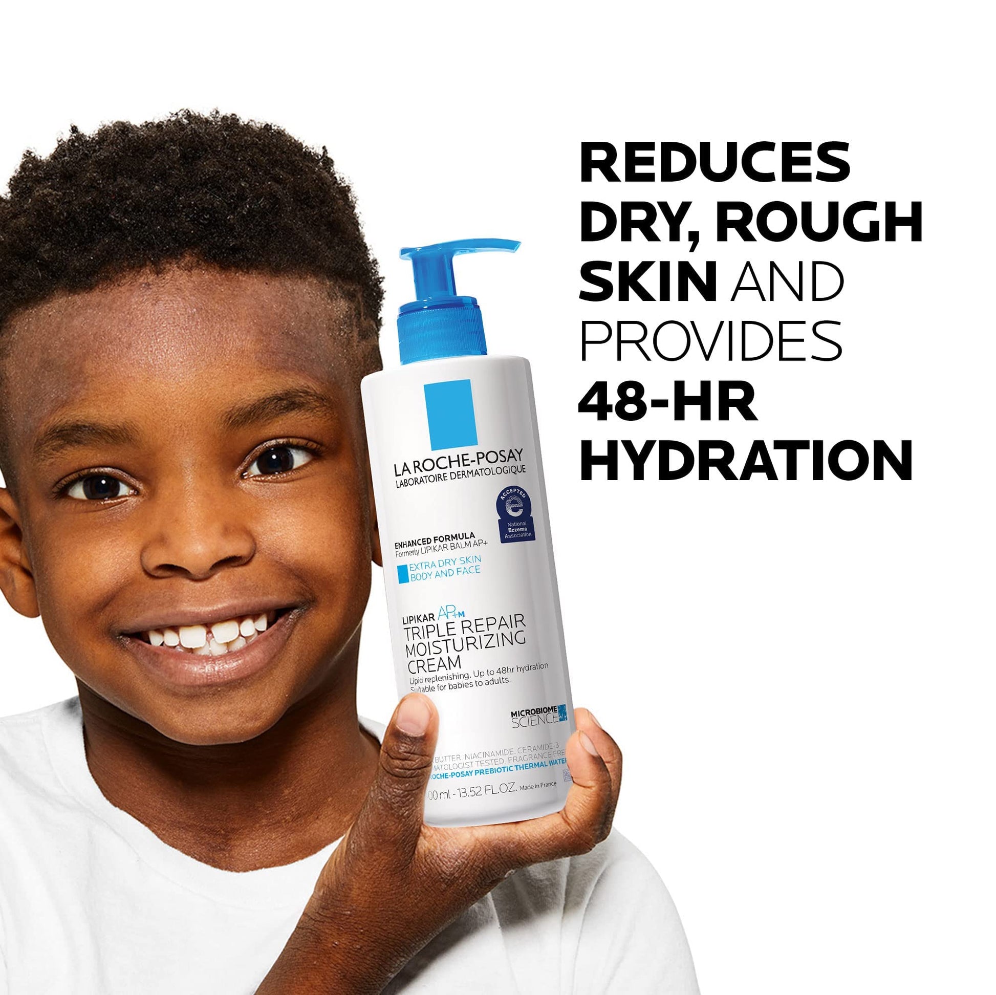 La Roche-Posay Lipikar Balm AP+ Intense Repair Body Lotion/Cream La Roche-Posay uk supplements