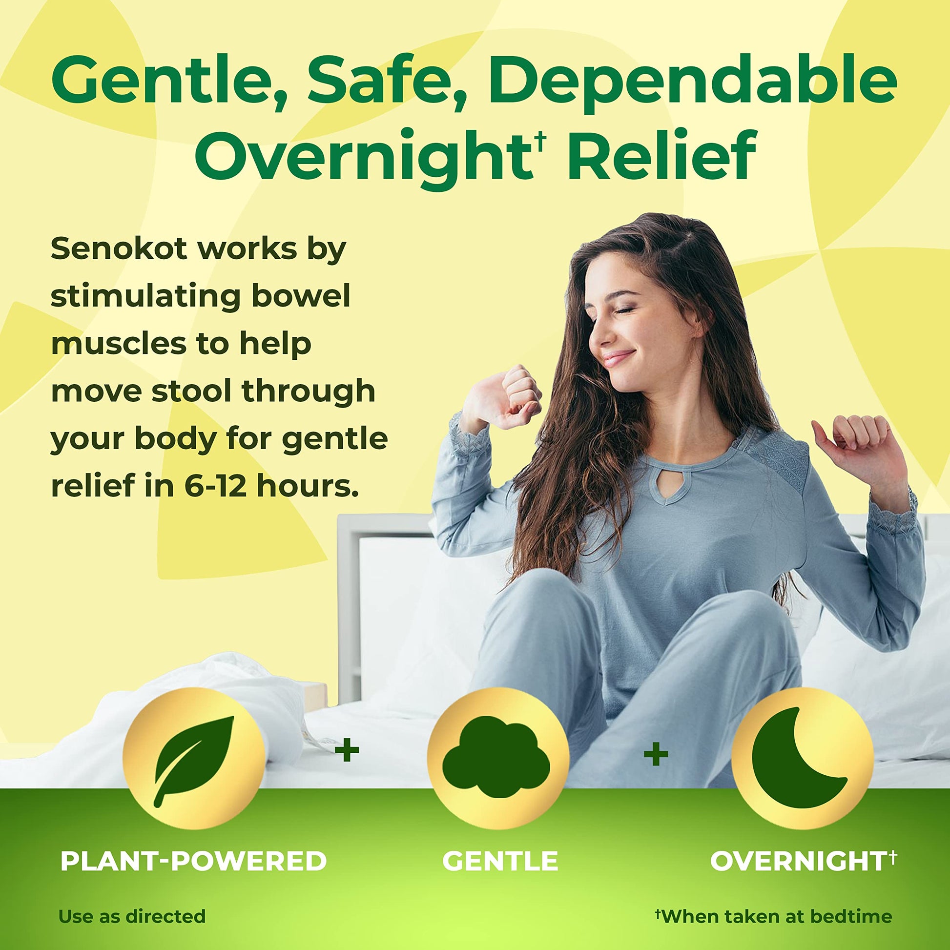 Senokot Dietary Supplement, Natural and Organic Senna Leaf, Laxative Tea for Occasional Senokot uk supplements