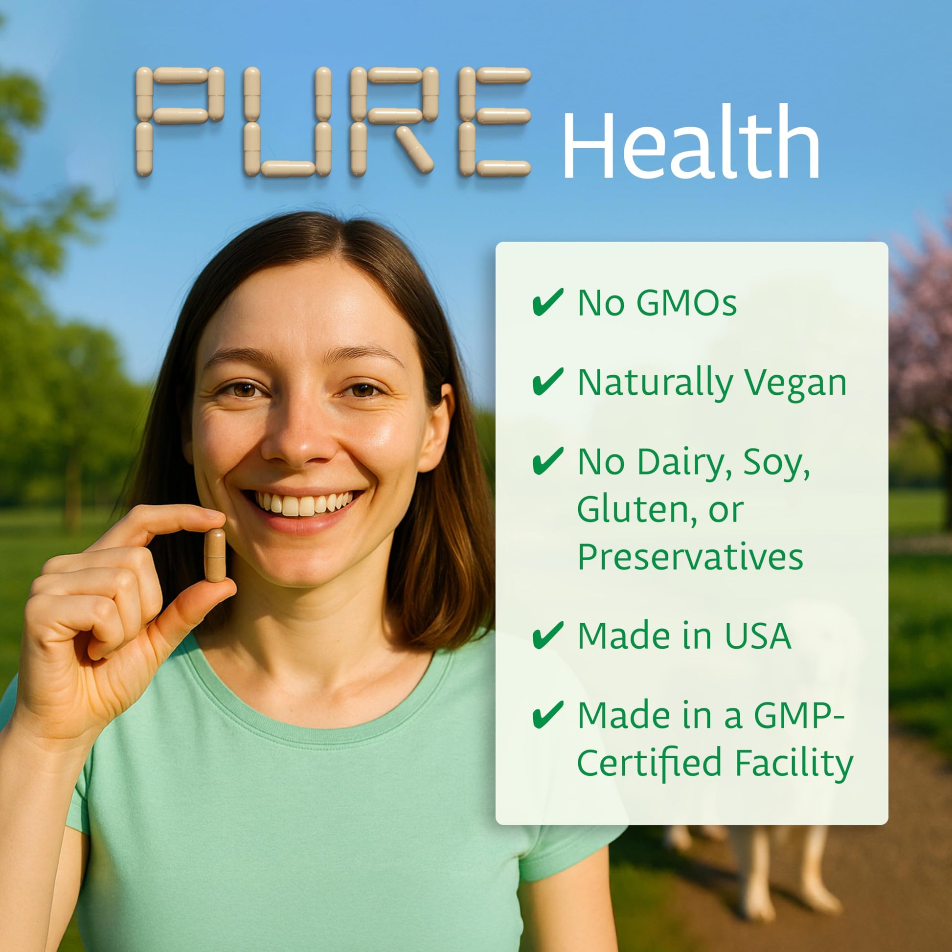 MyHerba Lung Support Supplement - Vegan Formula with Marshmallow Root, Chlorella, Ginkgo Biloba Leaf, Irish Sea Moss & PAU D’Arco - Deep Lung Cleanse, Detox and Immune Support for Adults, 50 Capsules MyHerba uk supplements