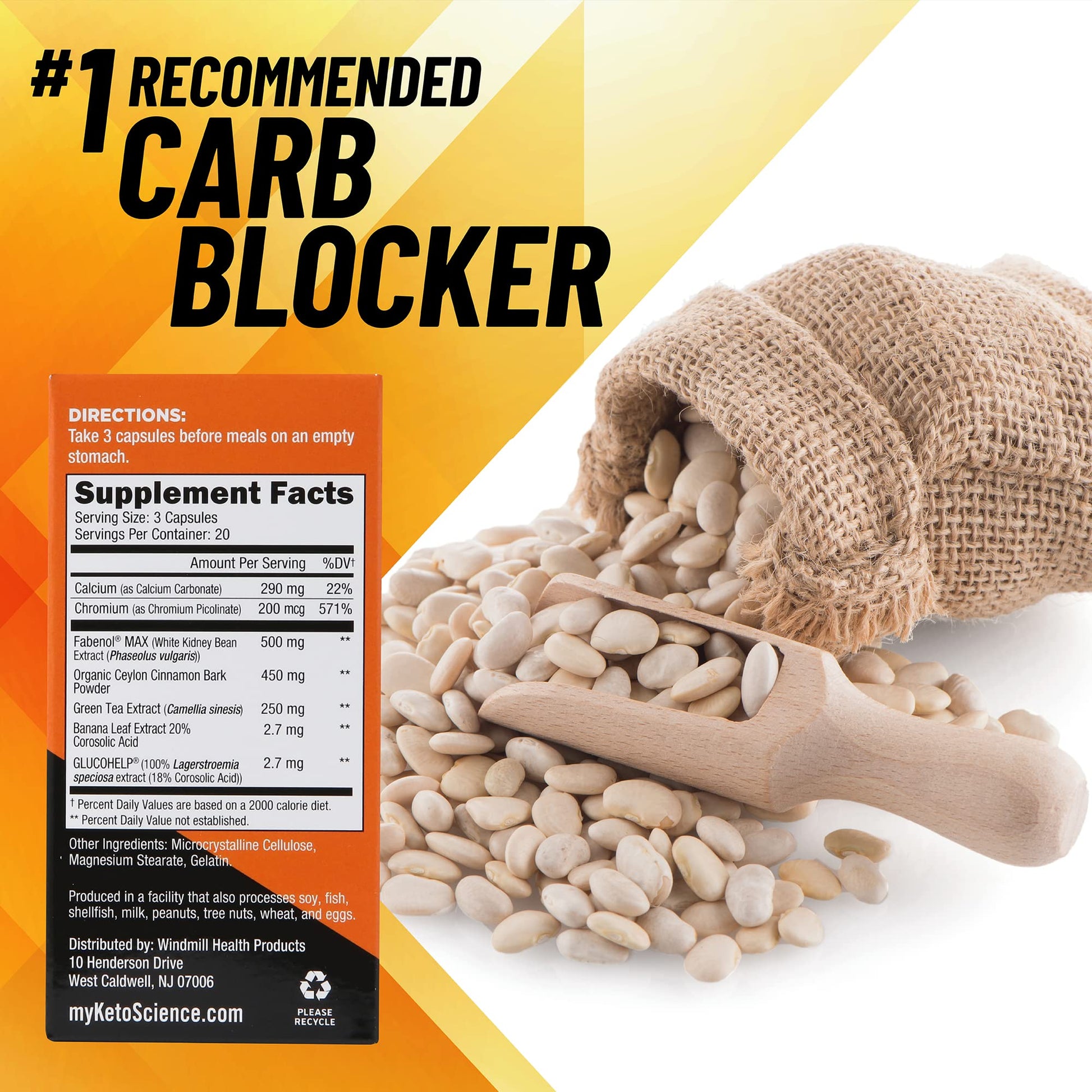 Keto Science Keto Carb Cheater, Supports Carb Reduction, Helps Manage Carbs, Supports Keto Science uk supplements