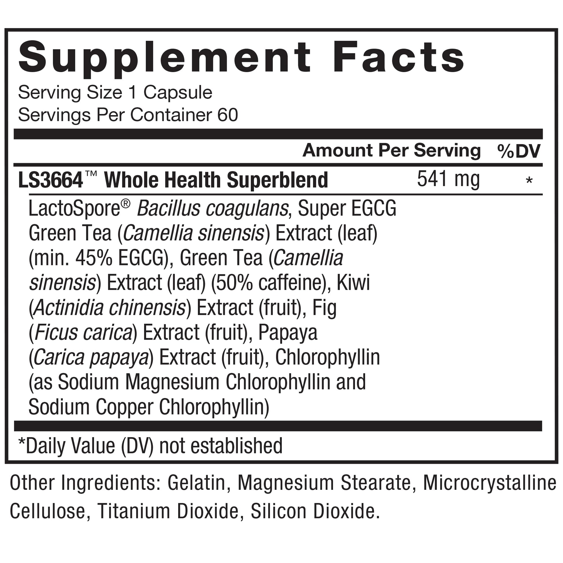 Force Factor ProbioSlim Probiotics for Women and Men, Probiotics for Digestive Health to Reduce Bloating, Gas, & Occasional Diarrhea, with Prebiotics, LactoSpore, & Green Tea for Energy, 60 Capsules ProbioSlim uk supplements