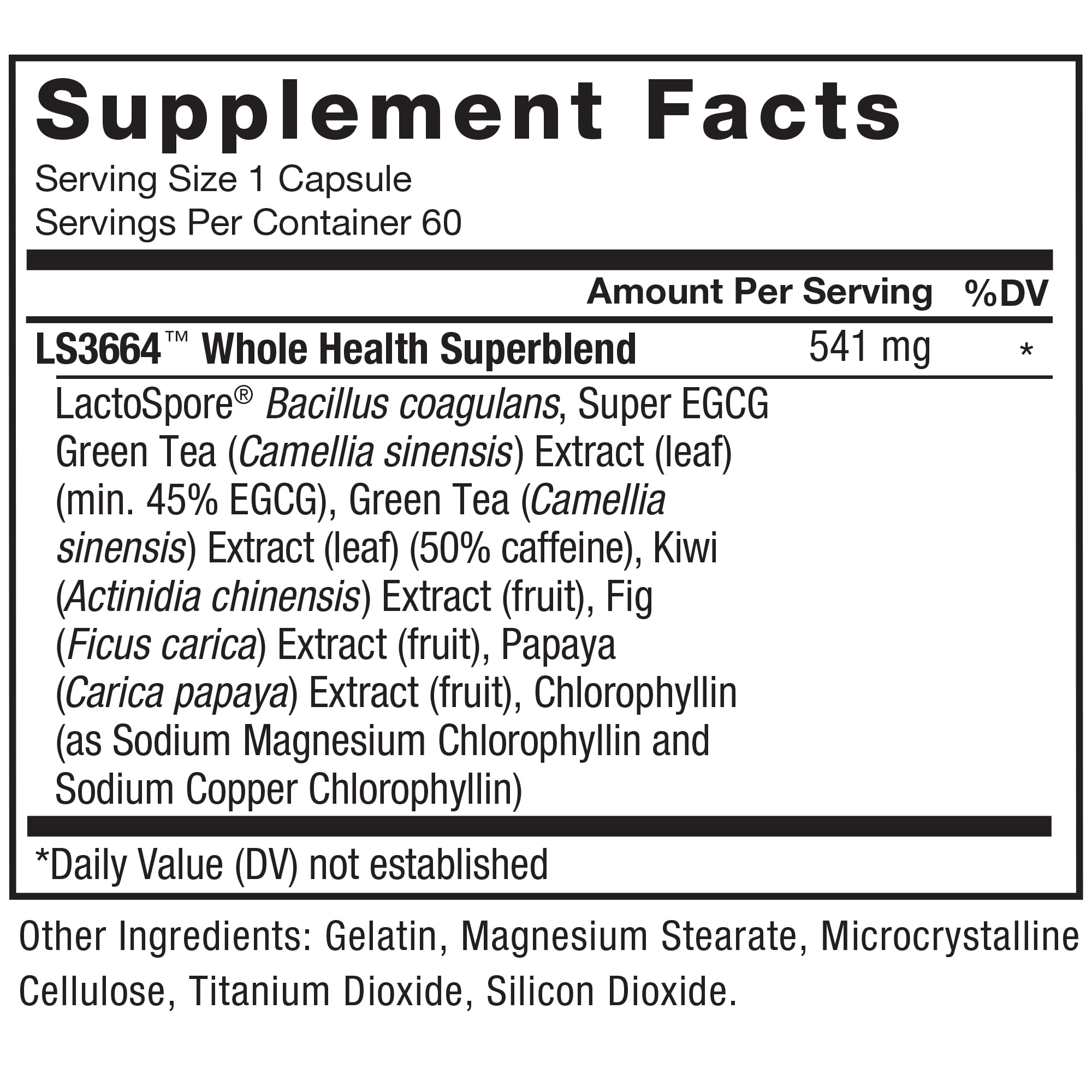 Force Factor ProbioSlim Probiotics for Women and Men, Probiotics for Digestive Health to Reduce Bloating, Gas, & Occasional Diarrhea, with Prebiotics, LactoSpore, & Green Tea for Energy, 60 Capsules ProbioSlim uk supplements