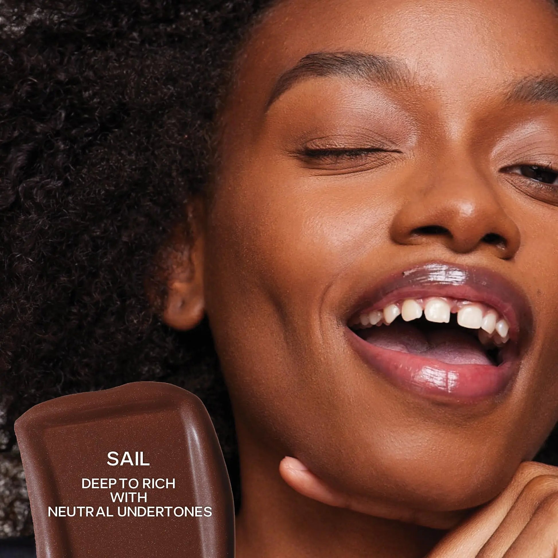 Saie Radiant Glow Duo - Dew Bronze Soft-Focus Liquid Bronzer in Sail (0.4 oz) & Mini Glowy Super Gel Lightweight Illuminator in Sunglow (0.5 oz), Hydrating Makeup Essentials for a Sun-Kissed Glow Saie uk supplements