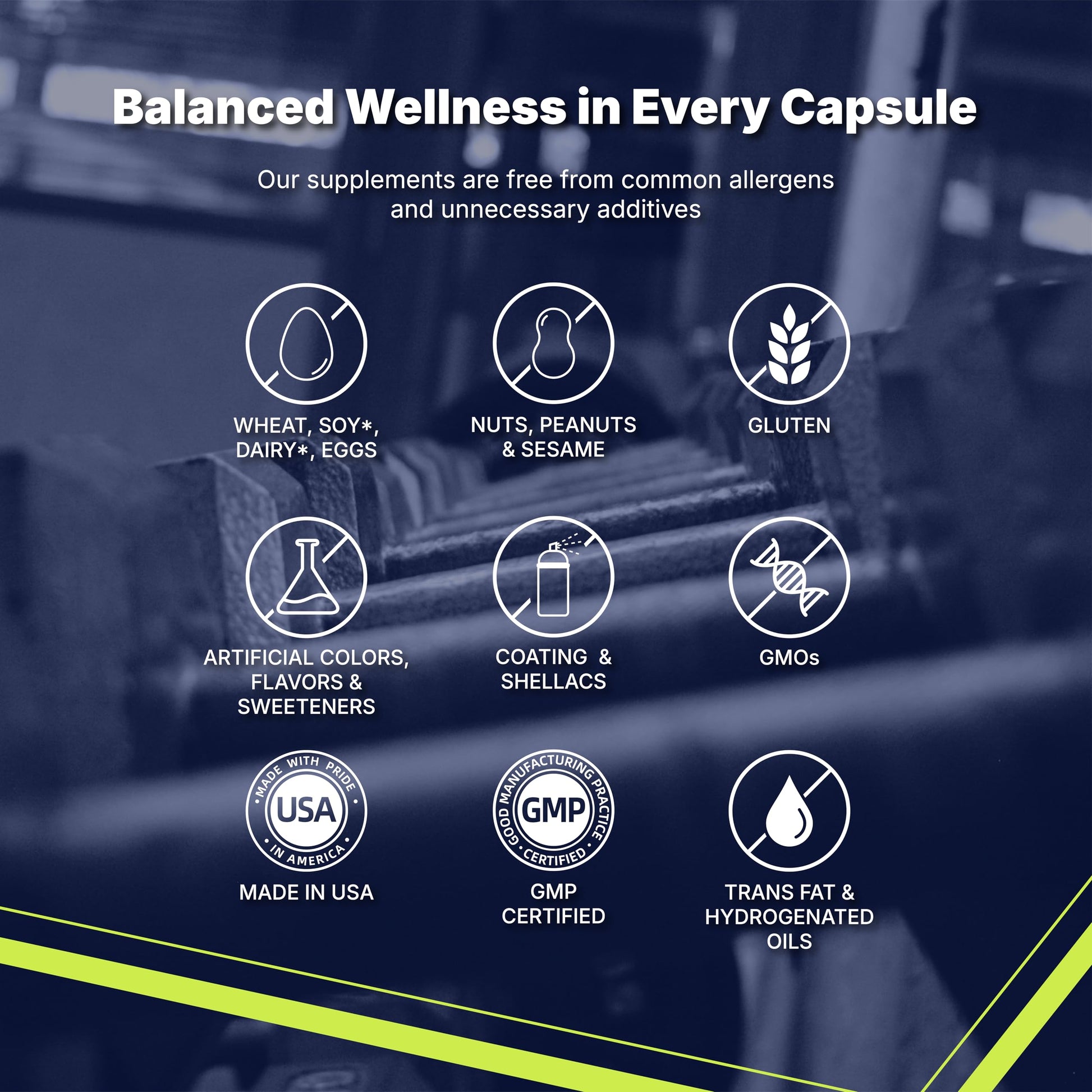 Vicwell Triple Magnesium Complex - 300mg Magnesium from Malate, Glycinate, and Citrate - Supports Stress Relief & Sleep, Nerves & Metabolism, Muscle Relaxation & Bone Health - 90 Capsules(1 Bottle) Vicwell uk supplements