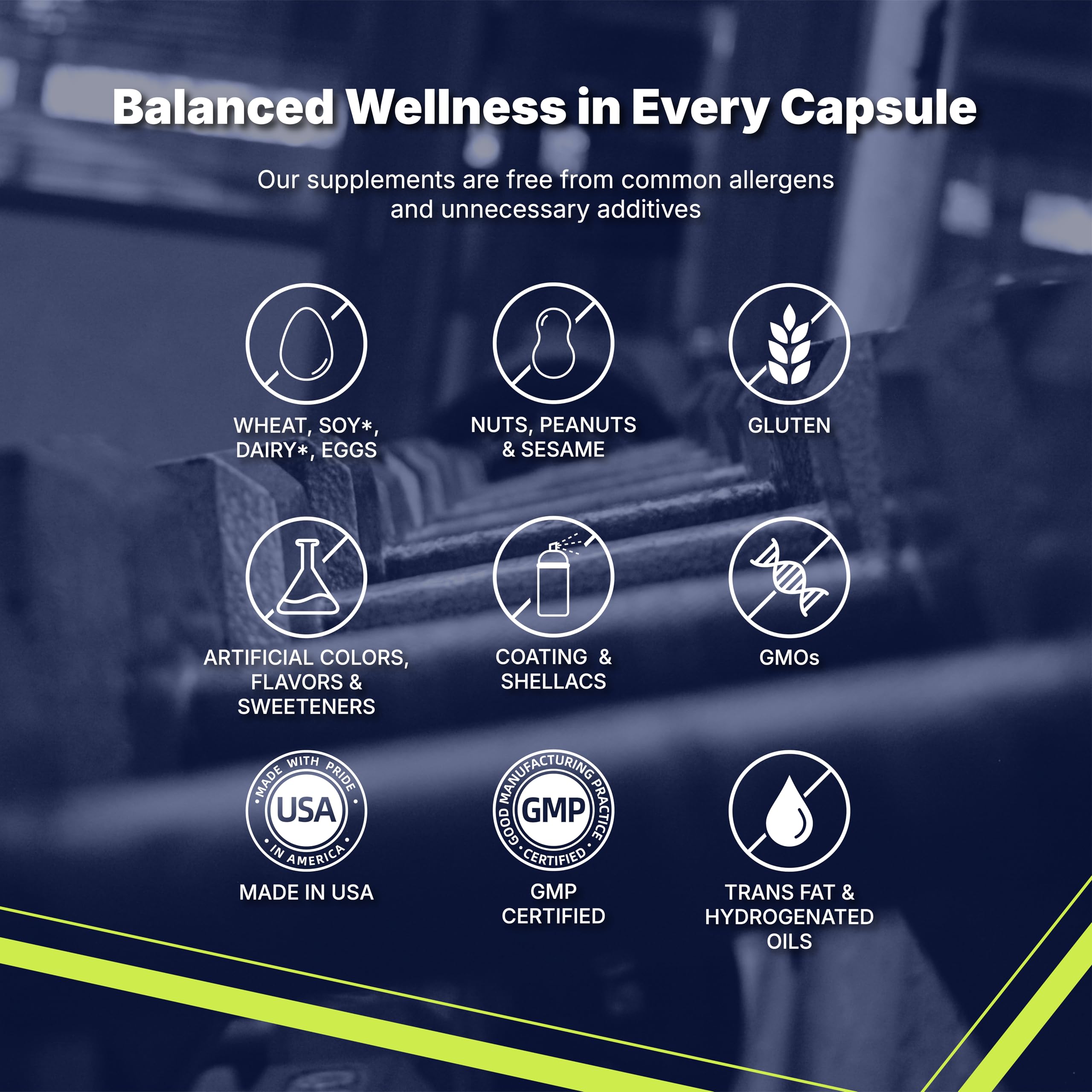 Vicwell Triple Magnesium Complex - 300mg Magnesium from Malate, Glycinate, and Citrate - Supports Stress Relief & Sleep, Nerves & Metabolism, Muscle Relaxation & Bone Health - 90 Capsules(1 Bottle) Vicwell uk supplements