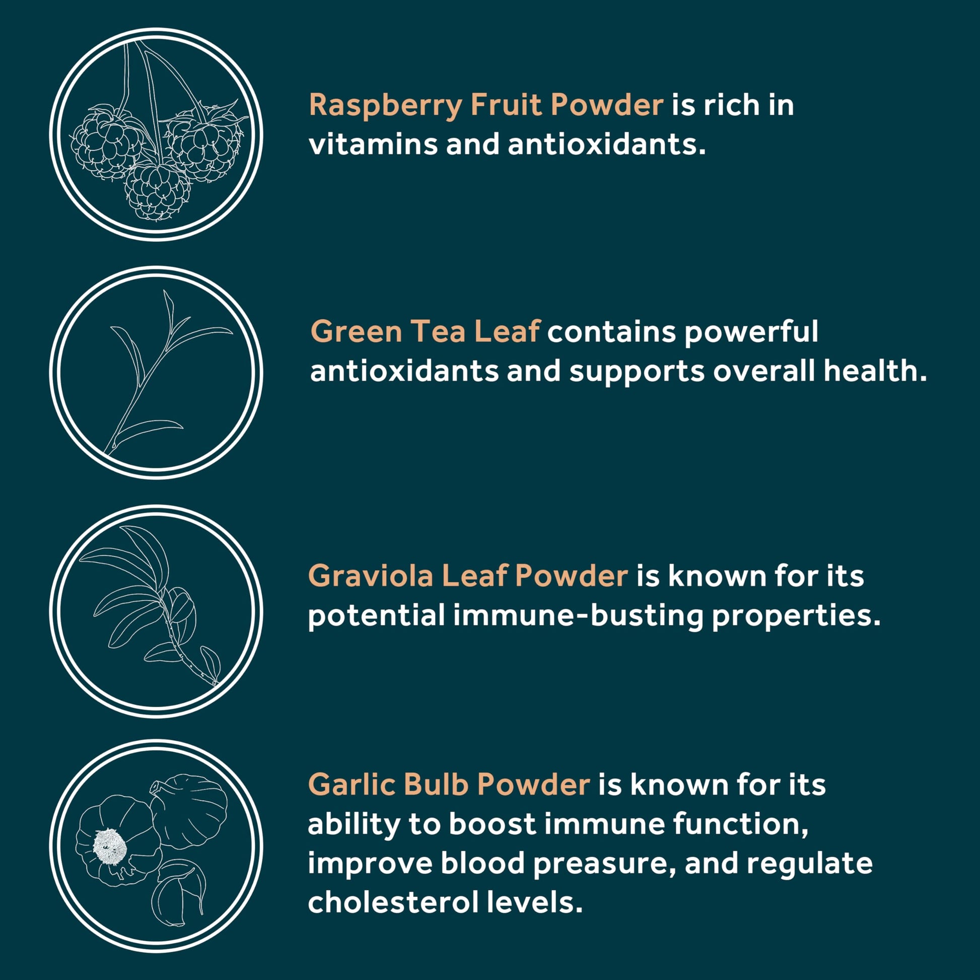Immuni - Immune Support - Vitamin Supplement for Cold & Flu Relief - Natural Immunity System Booster - Vitamin C & E, Rasberry Fruit Powder, Green Tea Leaf, Olive leaf, and more - 30 Capsules OWL Balance uk supplements