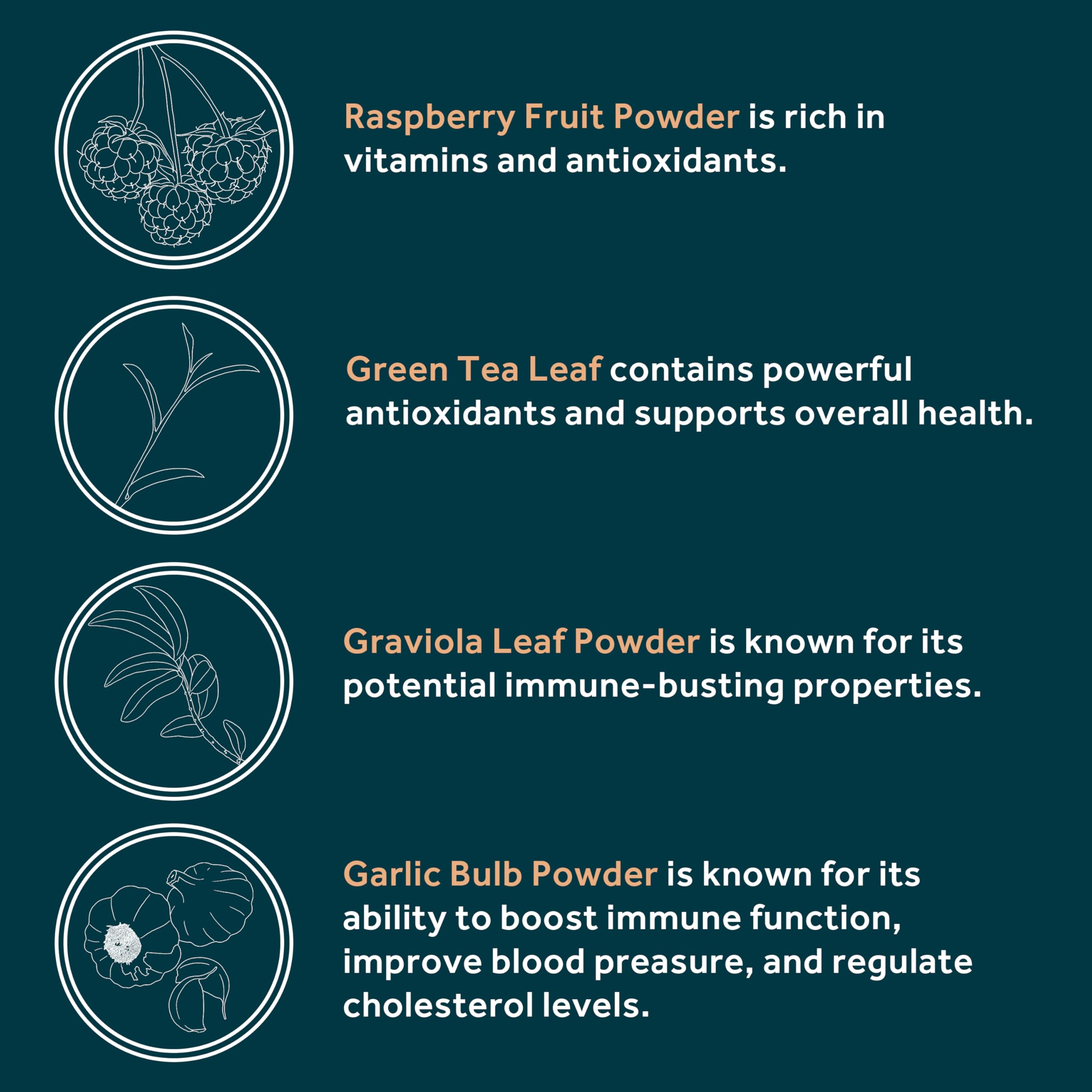 Immuni - Immune Support - Vitamin Supplement for Cold & Flu Relief - Natural Immunity System Booster - Vitamin C & E, Rasberry Fruit Powder, Green Tea Leaf, Olive leaf, and more - 30 Capsules OWL Balance uk supplements