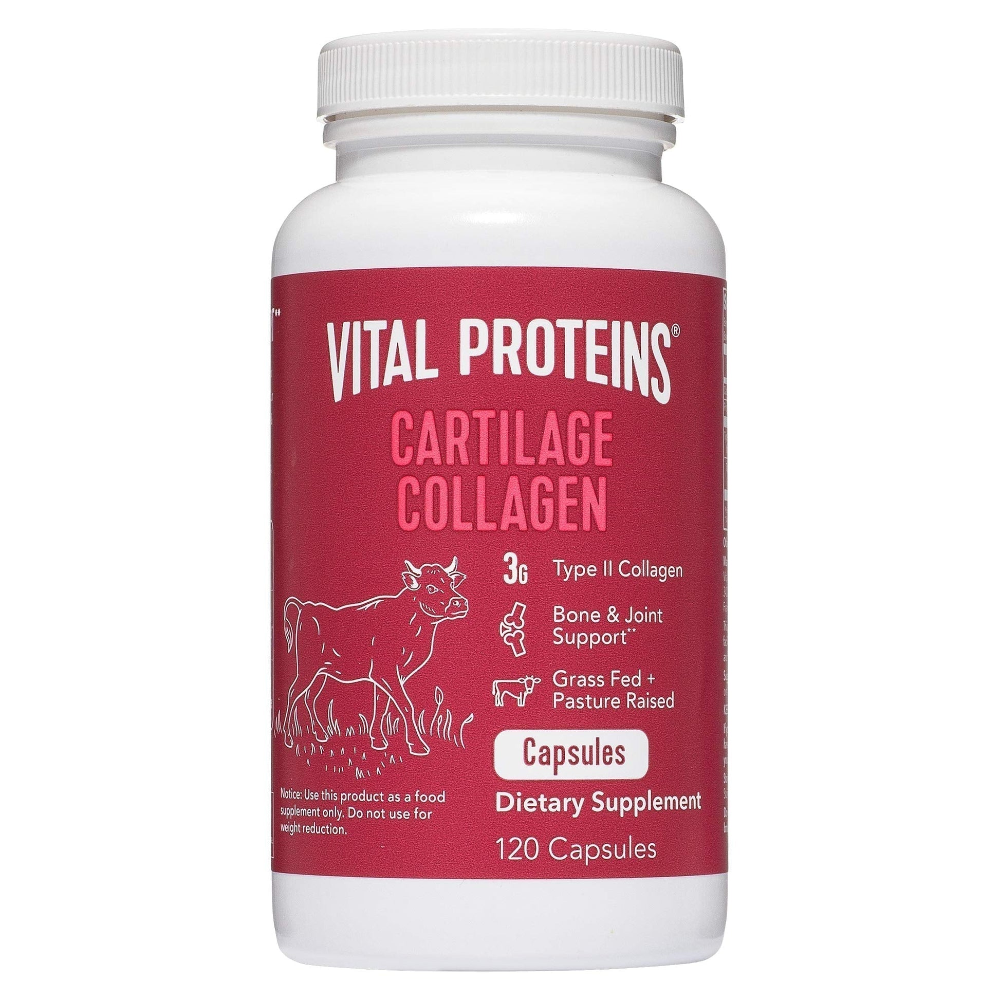 Vital Proteins Collagen Peptides Powder 19.3oz+ Collagen Pills, Type II Vital Proteins uk supplements