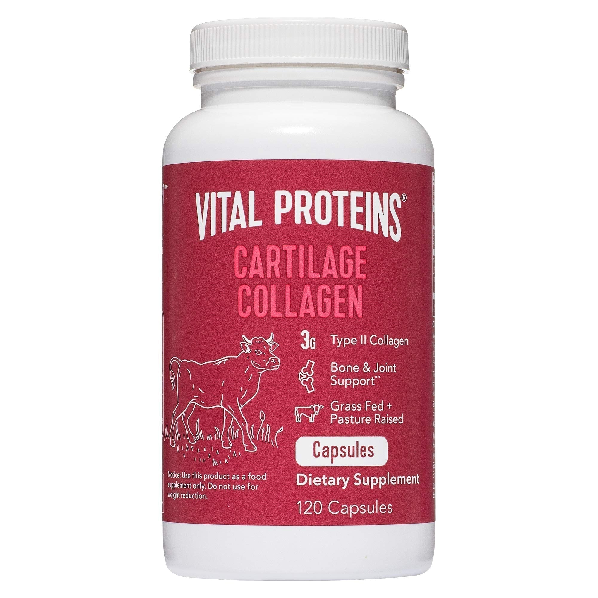 Vital Proteins Collagen Peptides Powder 19.3oz+ Collagen Pills, Type II Vital Proteins uk supplements