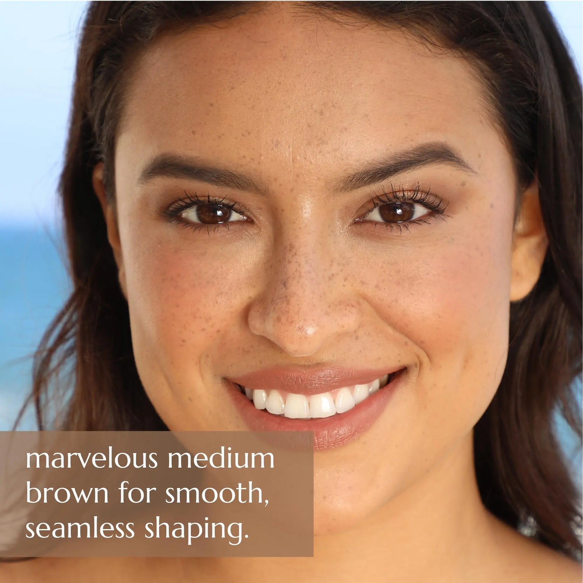 Chella Eyebrow Cream, Marvelous Medium Brown - Vegan, Cruelty Free, Paraben Free, Gluten Free Eyebrow Pomade Makeup - Long Wearing, Velvet Consistency, Water Proof Chella uk supplements