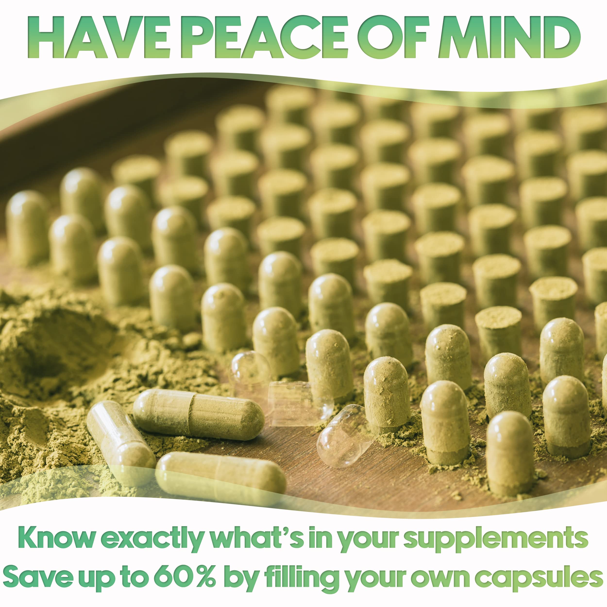 XPRS Nutra Size 00 Empty Capsules - 100 Count Empty Vegan Capsules - Vegetarian Empty Pills - DIY Vegetable Capsule Filling- Veggie Pill Caps (Lavender/White) XPRS Nutra uk supplements