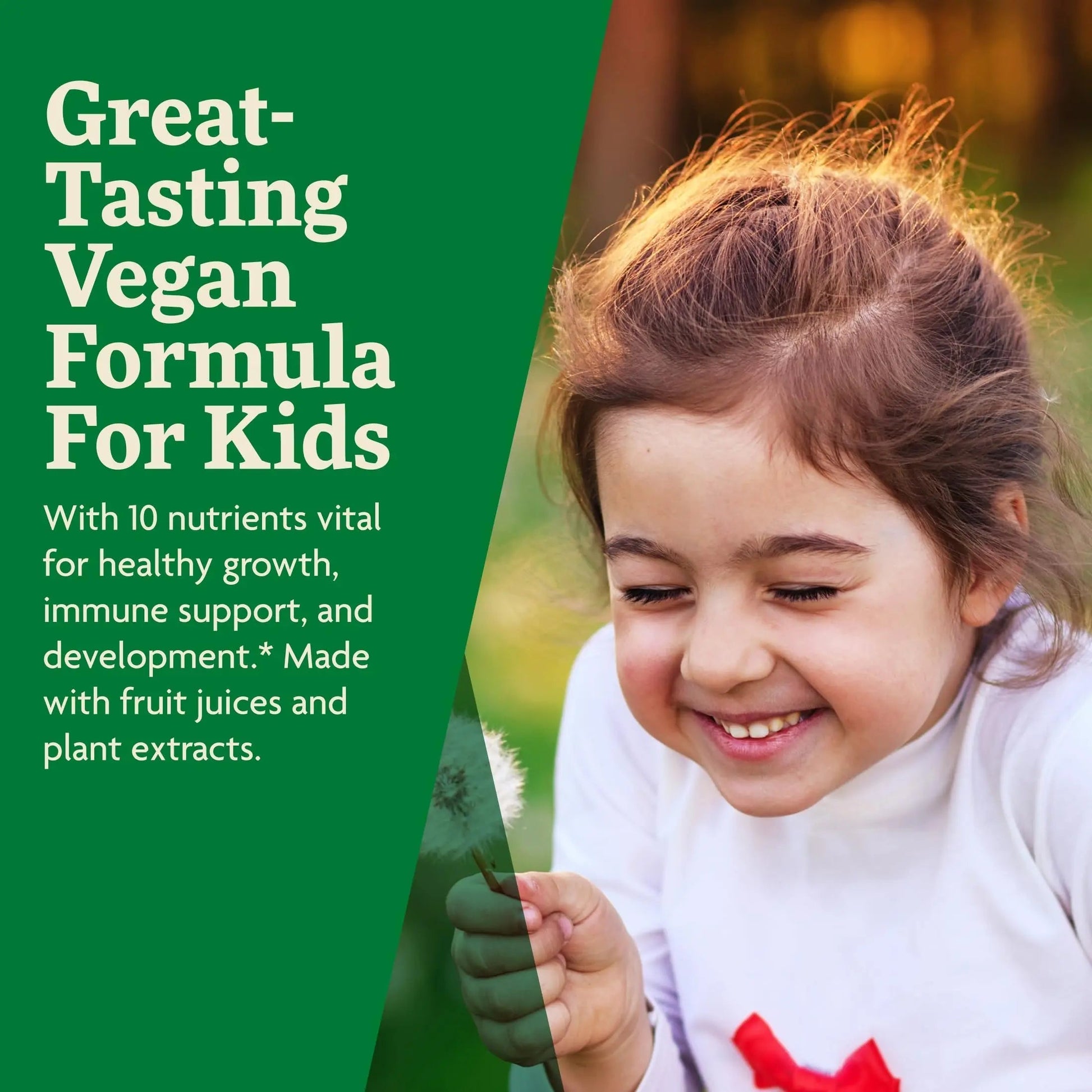 Floradix Kinder Love Children's Multivitamin - Herbal Supplement - Liquid Multivitamin for Kids - Vitamins A, C, D & E, Calcium & More Floradix uk supplements