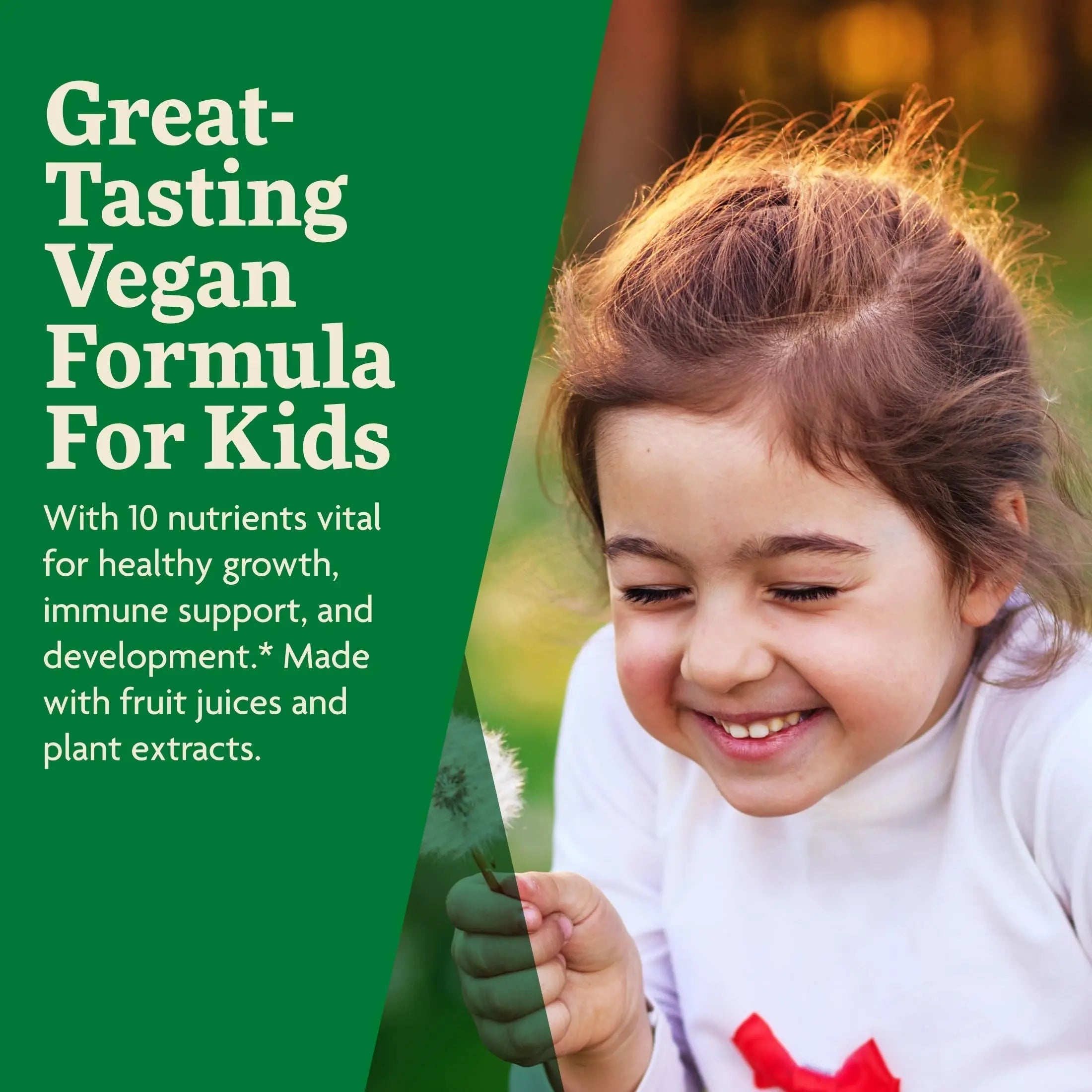 Floradix Kinder Love Children's Multivitamin - Herbal Supplement - Liquid Multivitamin for Kids - Vitamins A, C, D & E, Calcium & More Floradix uk supplements