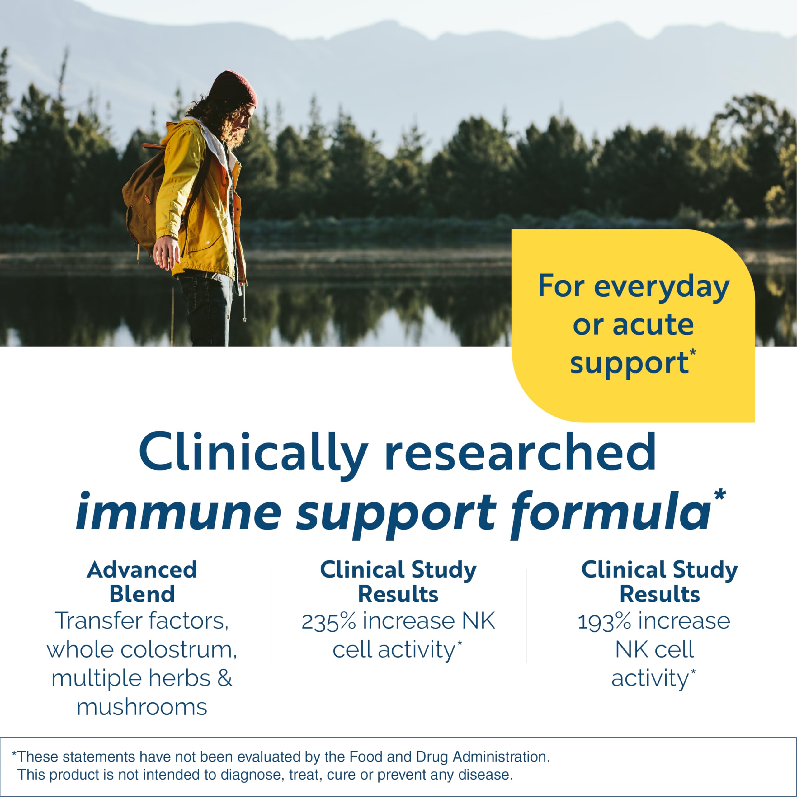 Researched Nutritionals Liposomal Glutathione (450mg) + Colostrum & Mushrooms Supplement for Immunity - Enhanced Immunity Duo - Tri-Fortify Watermelon + Transfer Factor Multi-Immune (2 Piece Set) Researched Nutritionals uk supplements