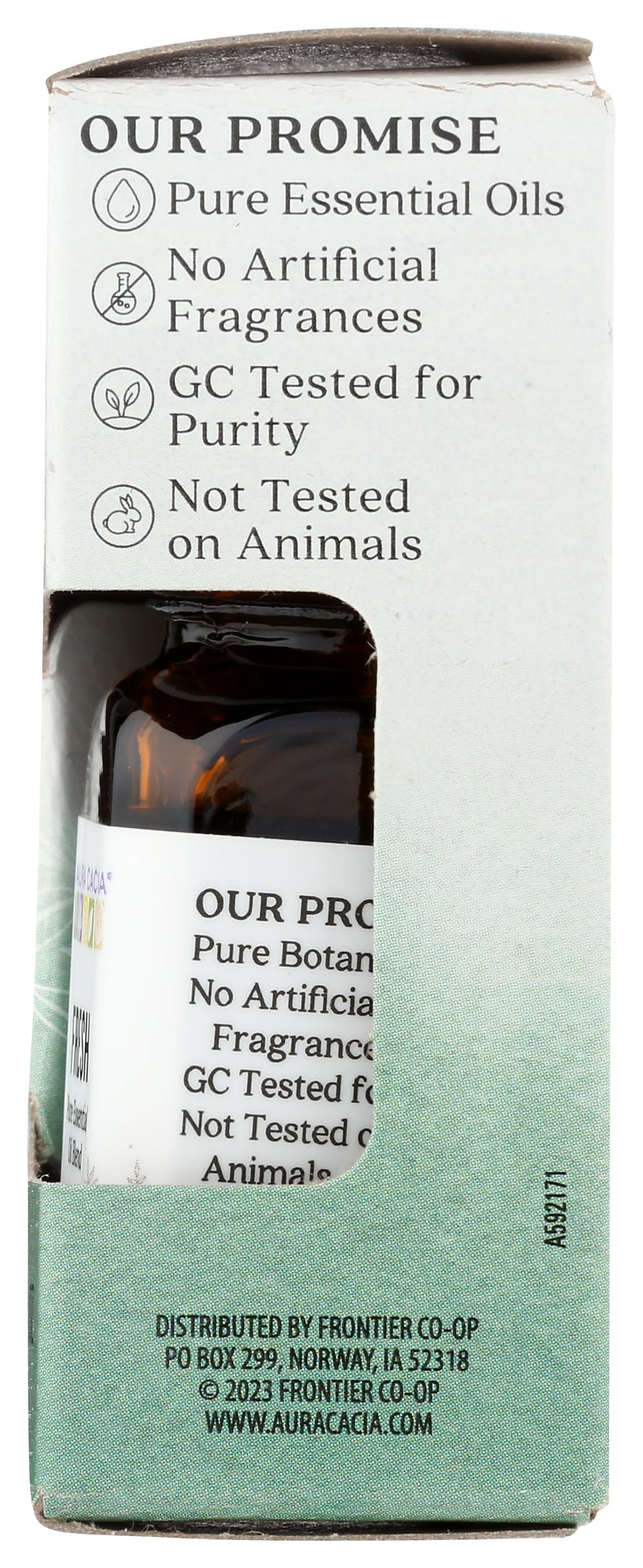 AURA CACIA Fresh Essential Oil Blend, 0.25 FZ Aura Cacia uk supplements