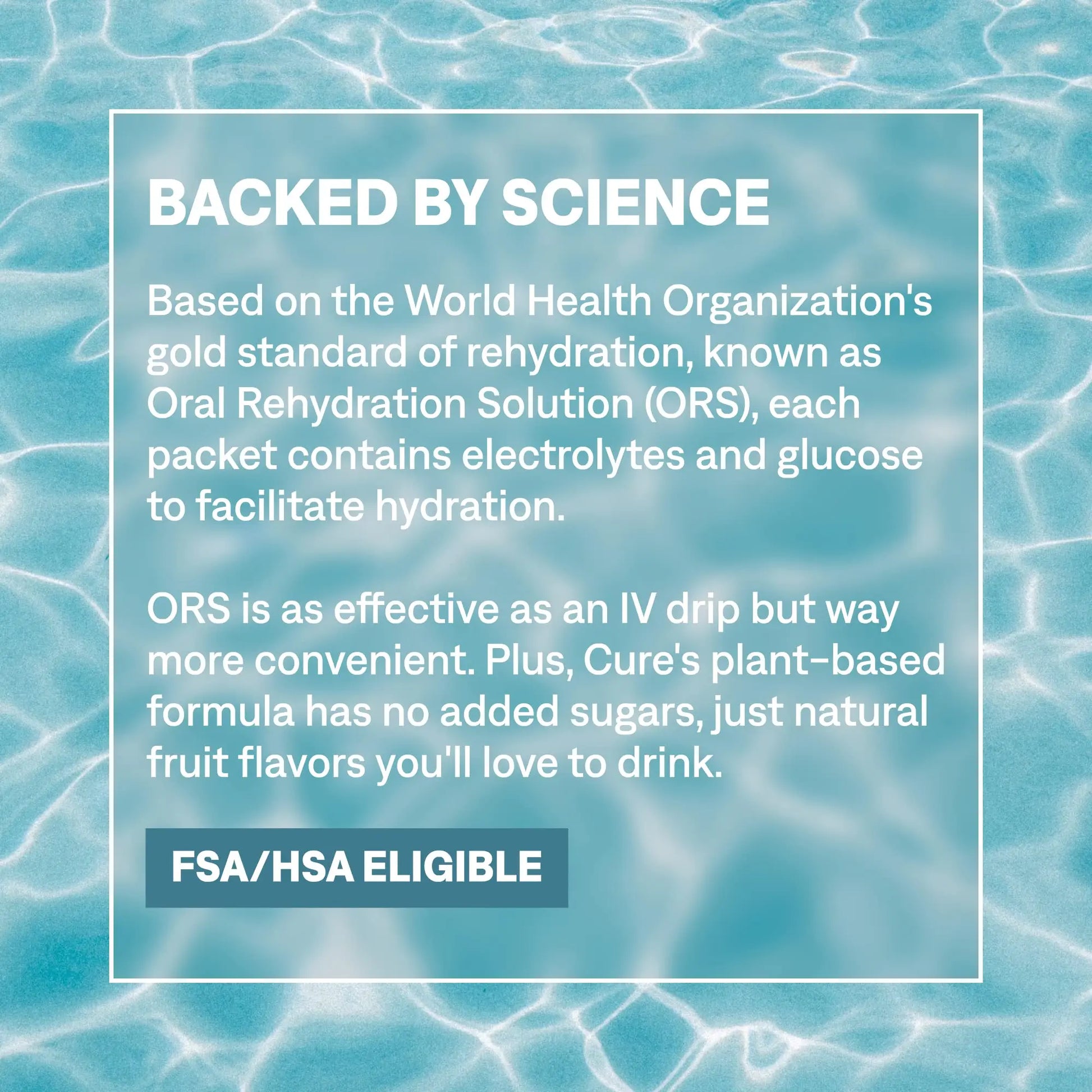 Cure Hydration | Plant-Based Electrolyte Drink Mix | No Added Sugar | FSA-HSA | Dehydration Relief Powder Made with Coconut Water | Non-GMO | Vegan | Pouch of 14 Packets - Tropical Punch Cure Hydration uk supplements