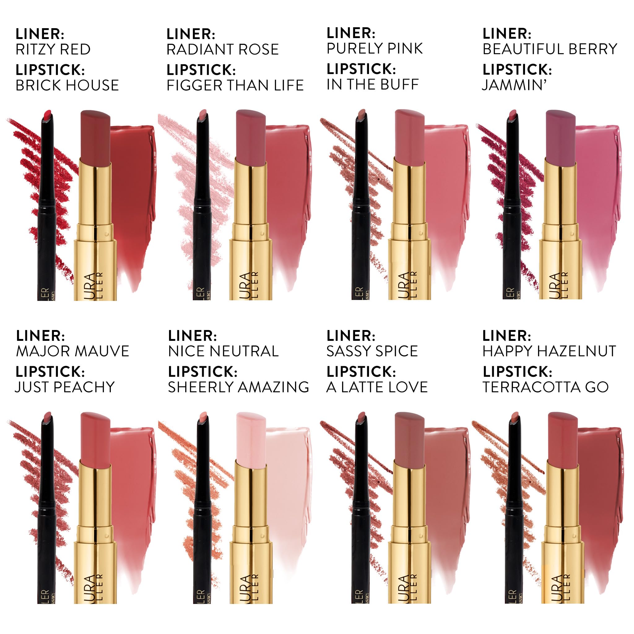 LAURA GELLER NEW YORK Jelly Balm Moisturizing Tinted Lip Balm - Sheerly Amazing - Hydrating Vitamin E - Semi-Shine Finish LAURA GELLER NEW YORK uk supplements