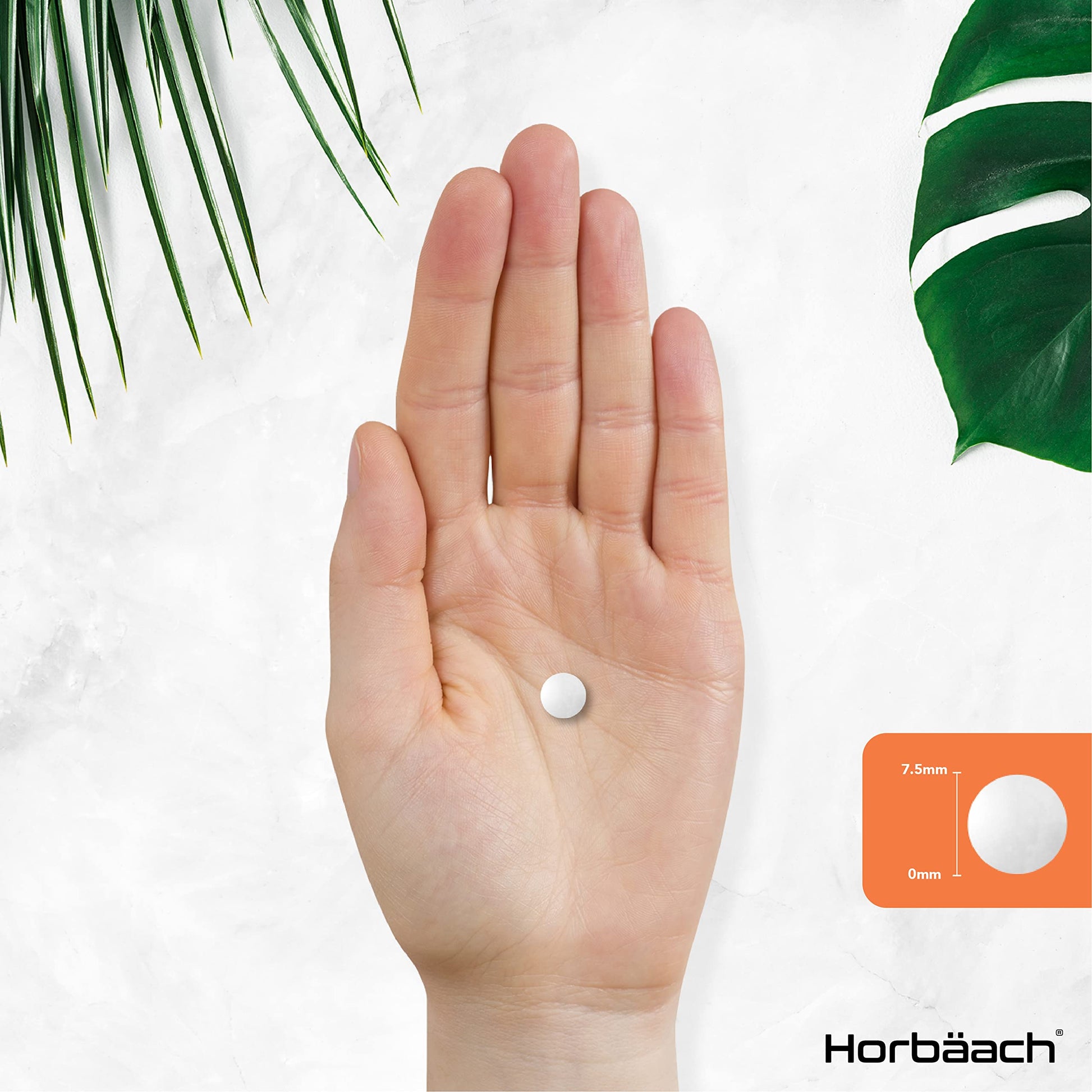 Vitamin B1 Thiamine High Strength 100mg | 120 Vegan Tablets | No Artificial Horbäach uk supplements