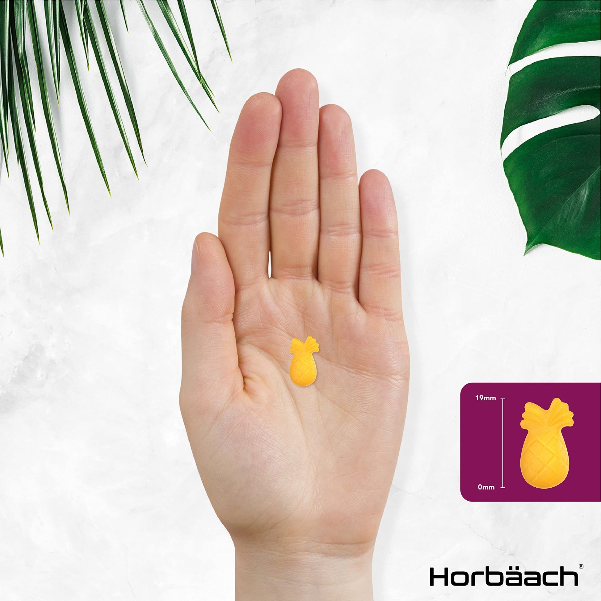 Vitamin B Complex Gummies | 60 Vegan Gummies - Tablet Alternative | High Strength B12 Horbäach uk supplements
