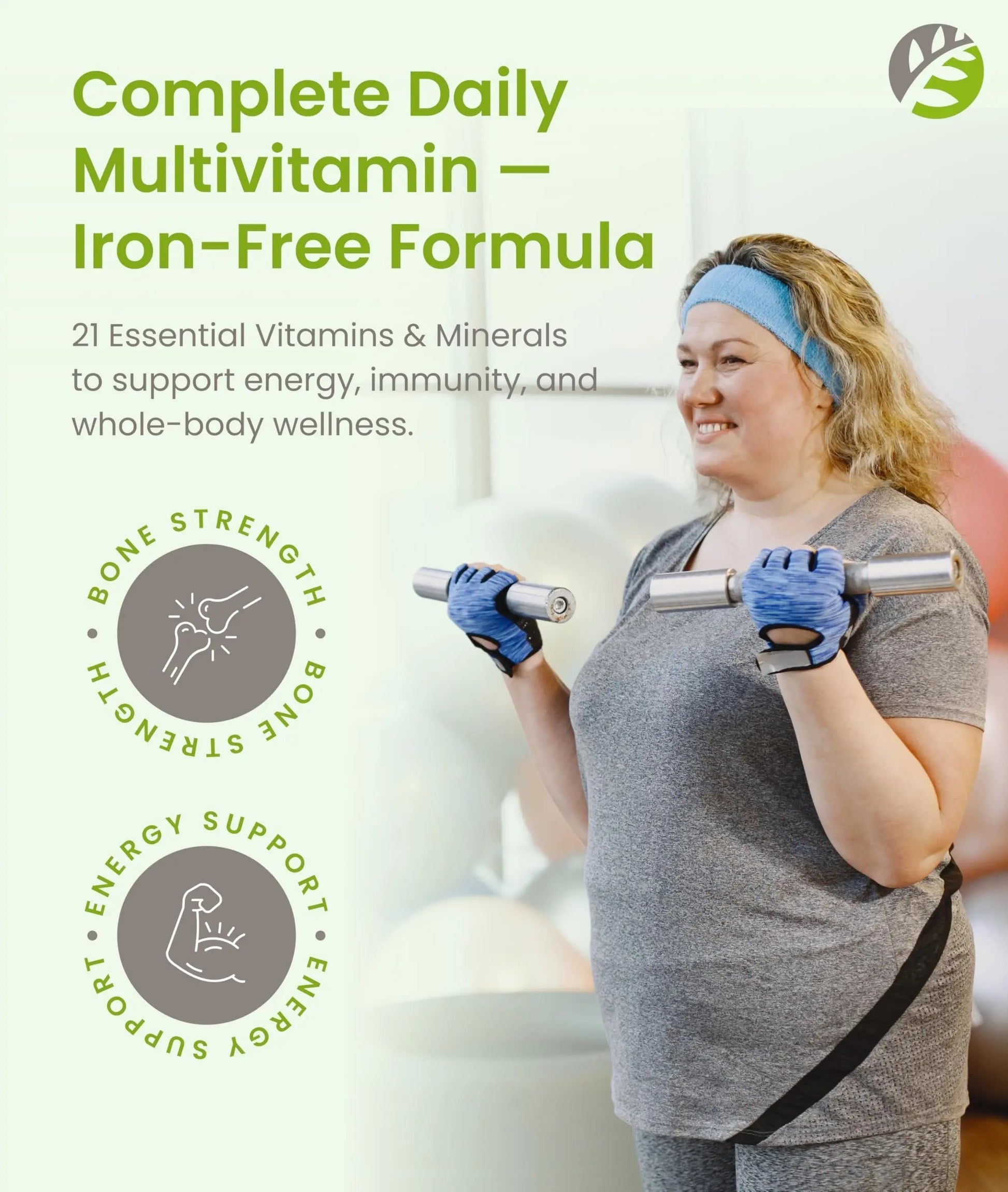 BariSlim Once Daily Bariatric Multivitamin Capsule - Iron-Free Formula - Bariatric Vitamin and Supplement for Post Surgery BariSlim uk supplements