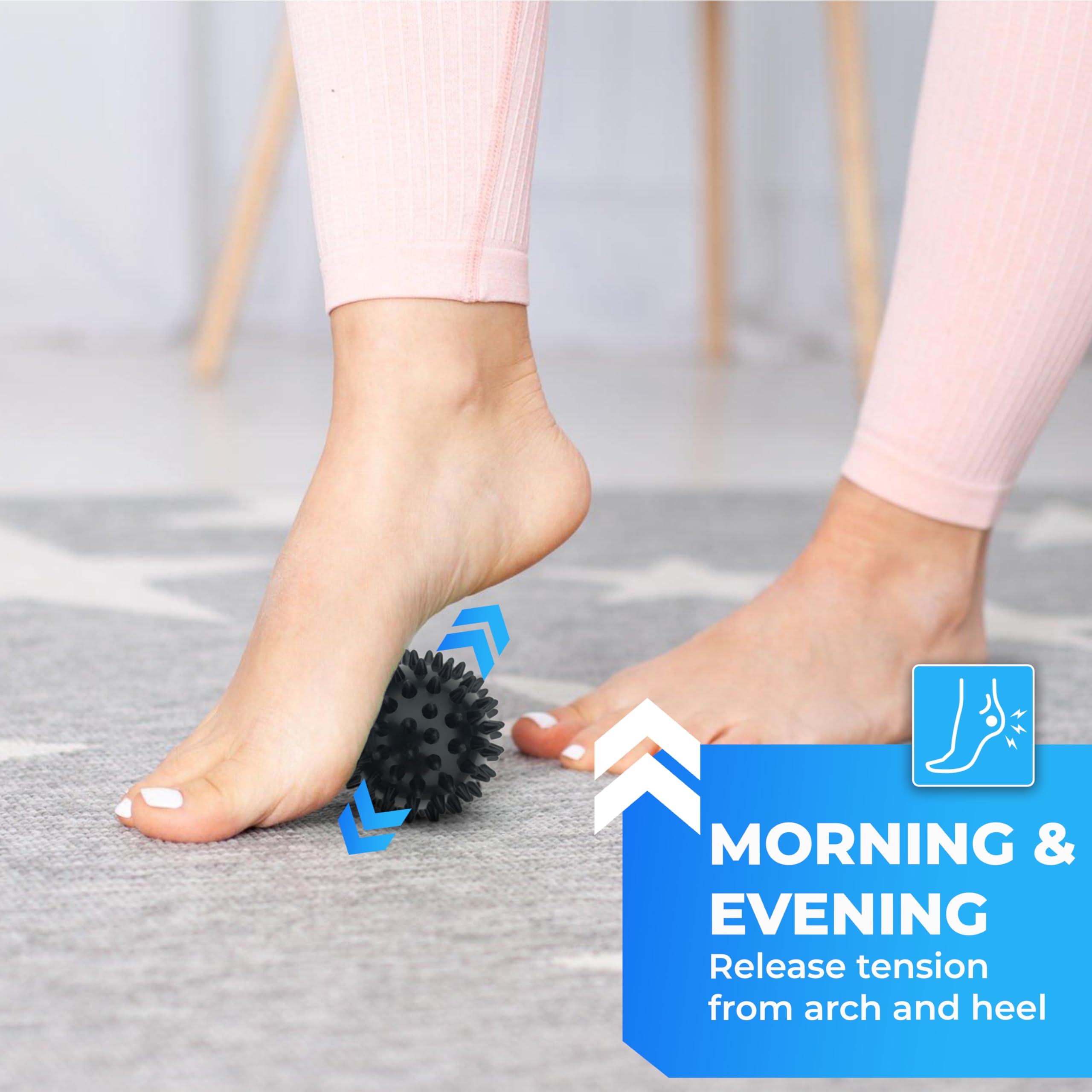 Foot Health Gift Parcel for self Best Friend mom dad Sister Teacher Mother’s Give Back Great uk supplements