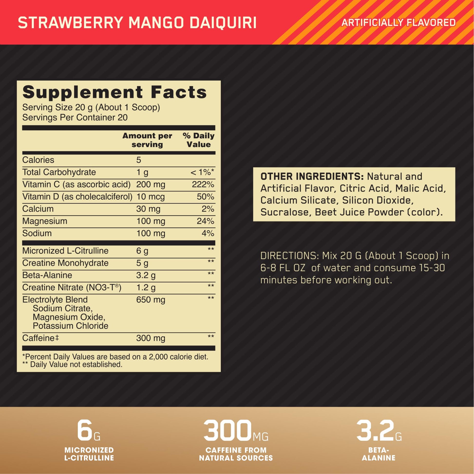 Optimum Nutrition Gold Standard Pre Workout Advanced, with Creatine, Beta-Alanine Optimum Nutrition uk supplements