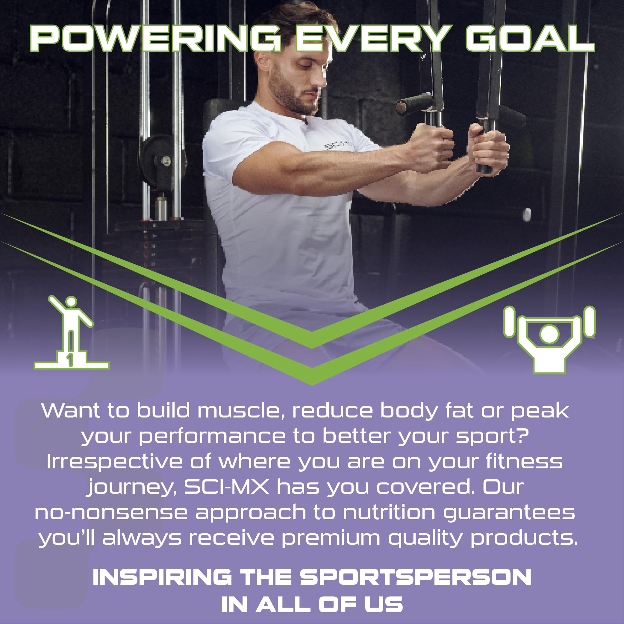 SCI-MX Clear Whey Isolate Protein - Apple and Blackcurrant Flavour - Lean Potein Formula for Muscle Growth SCI-MX uk supplements