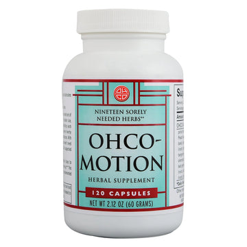 Snap Dynasty Herb Company Snap Into Motion Lower 120 Capsules OHCO uk supplements